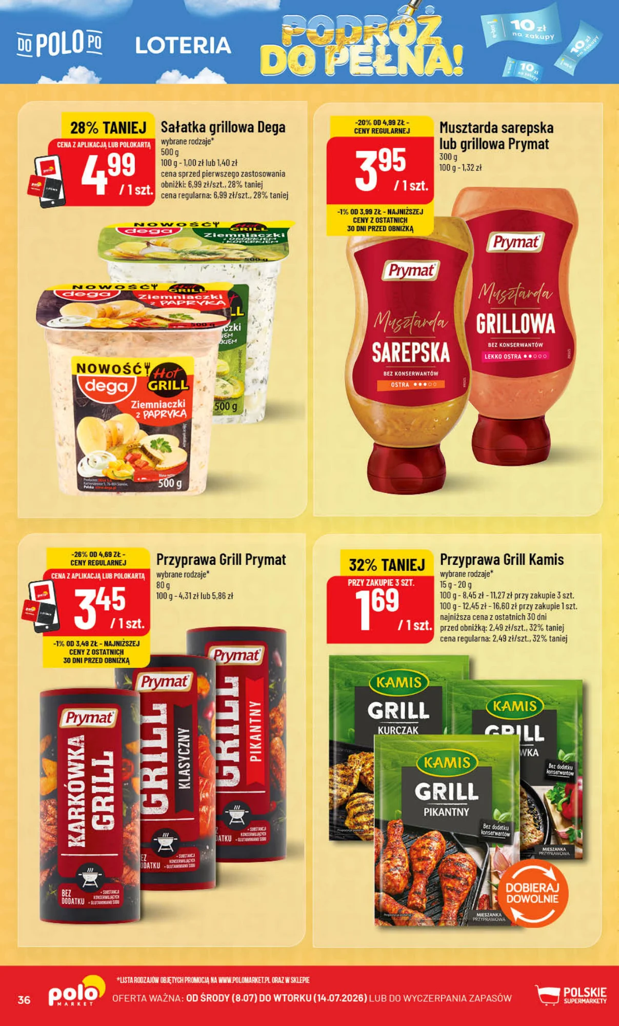 Gazetka promocyjna POLOmarket str. 36