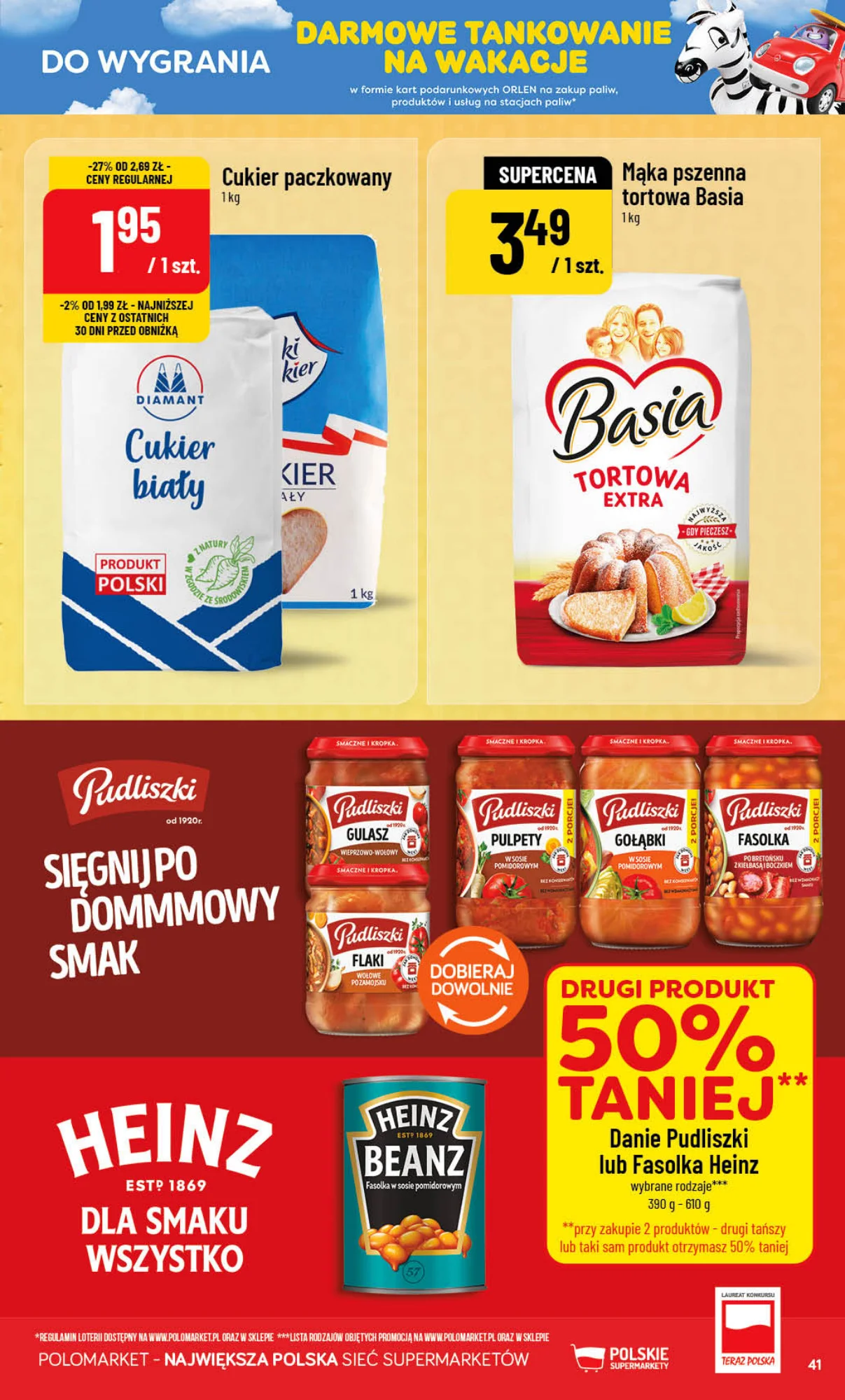 Gazetka promocyjna POLOmarket str. 41
