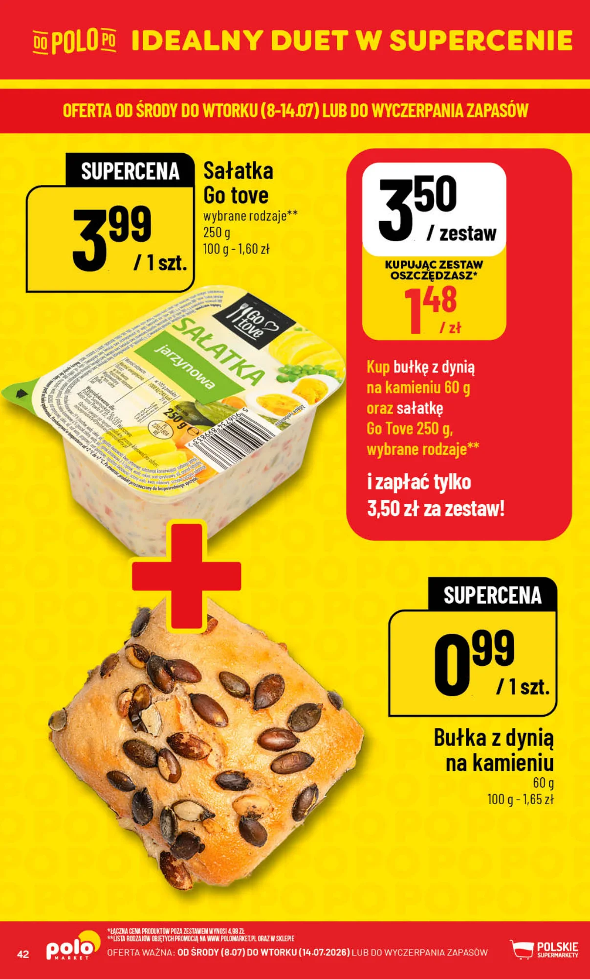 Gazetka promocyjna POLOmarket str. 42