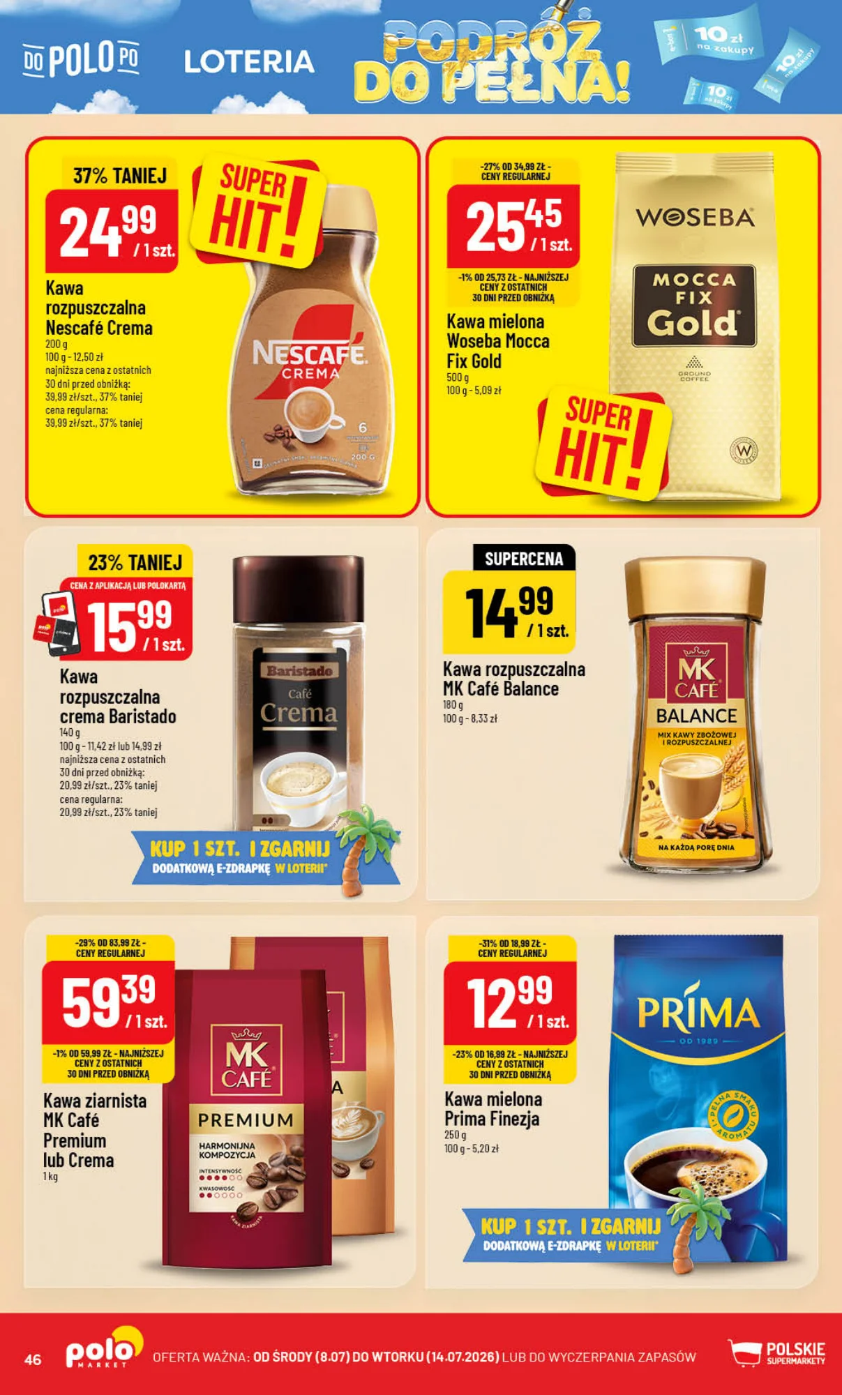 Gazetka promocyjna POLOmarket str. 46