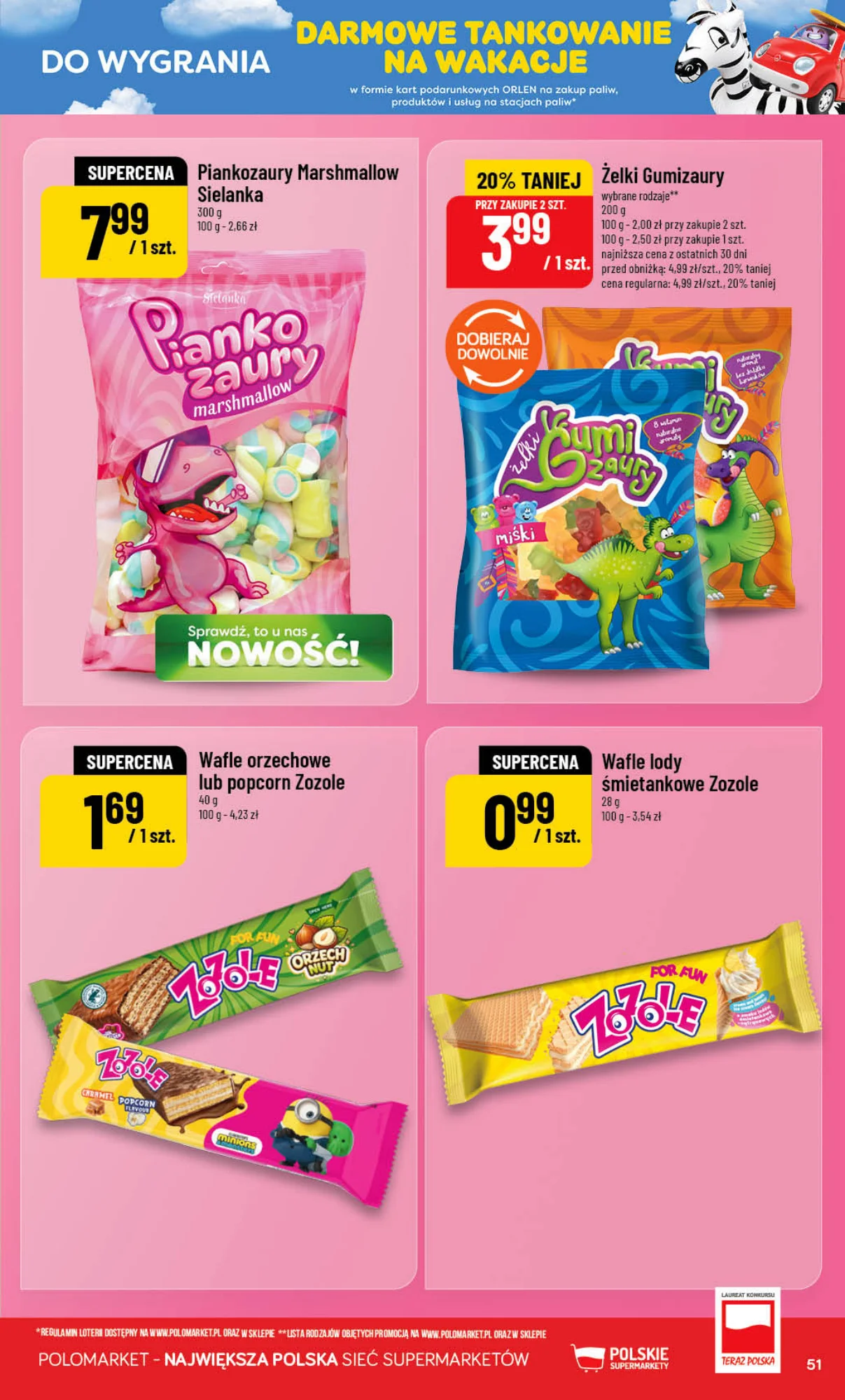 Gazetka promocyjna POLOmarket str. 51
