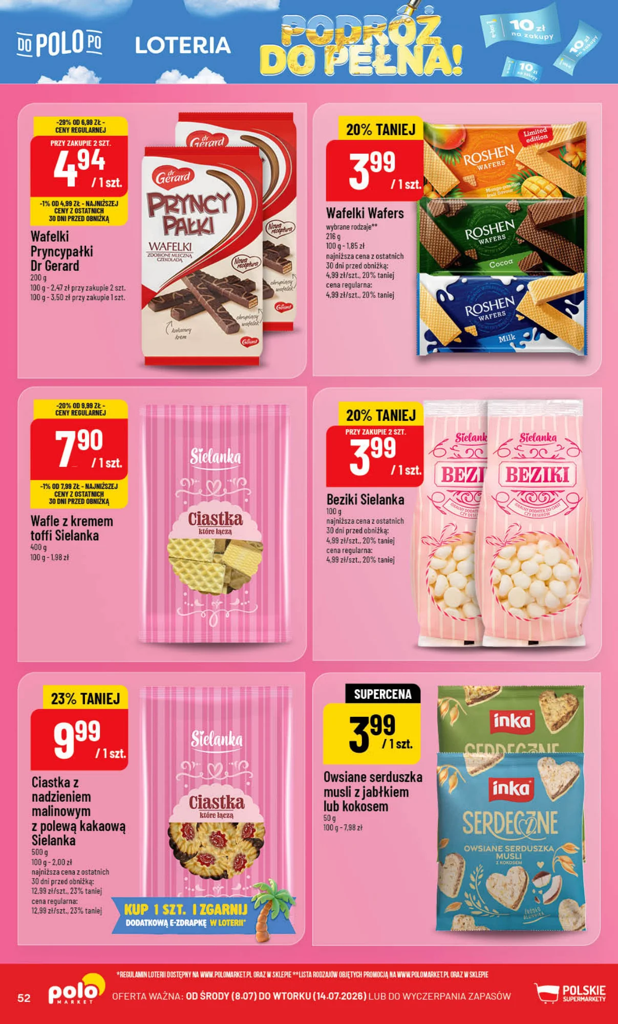 Gazetka promocyjna POLOmarket str. 52