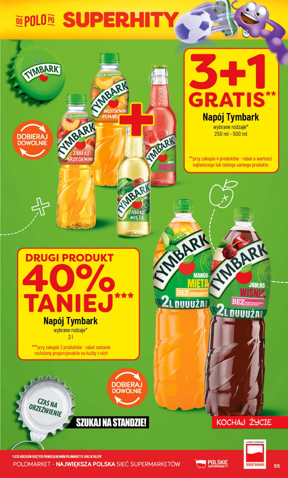 Gazetka promocyjna POLOmarket str. 55