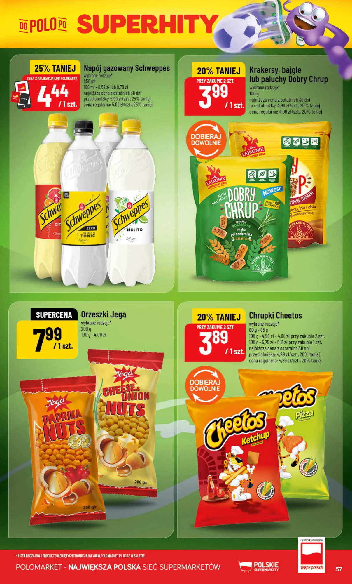 Gazetka promocyjna POLOmarket str. 57