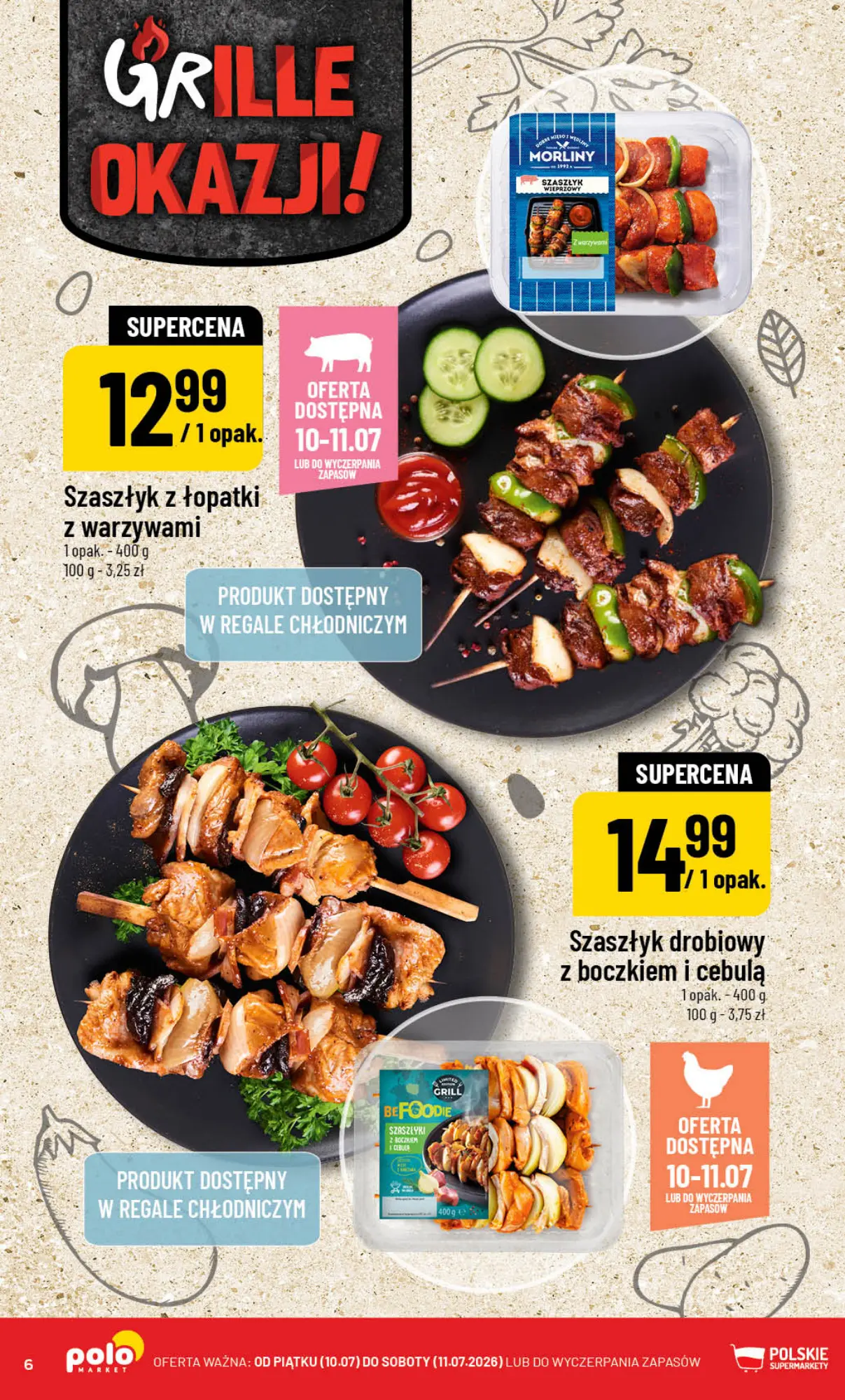 Gazetka promocyjna POLOmarket str. 6