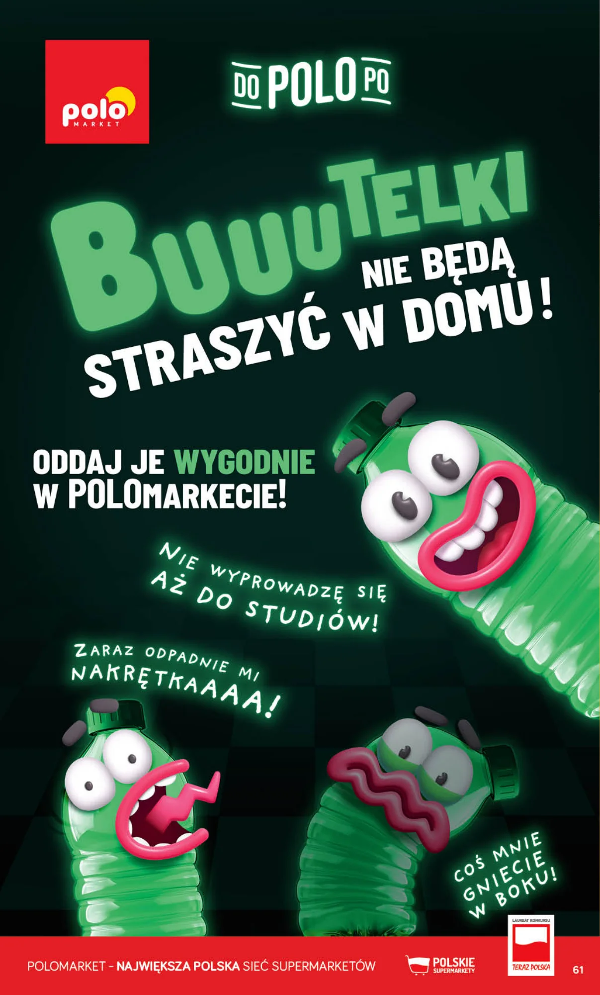 Gazetka promocyjna POLOmarket str. 61