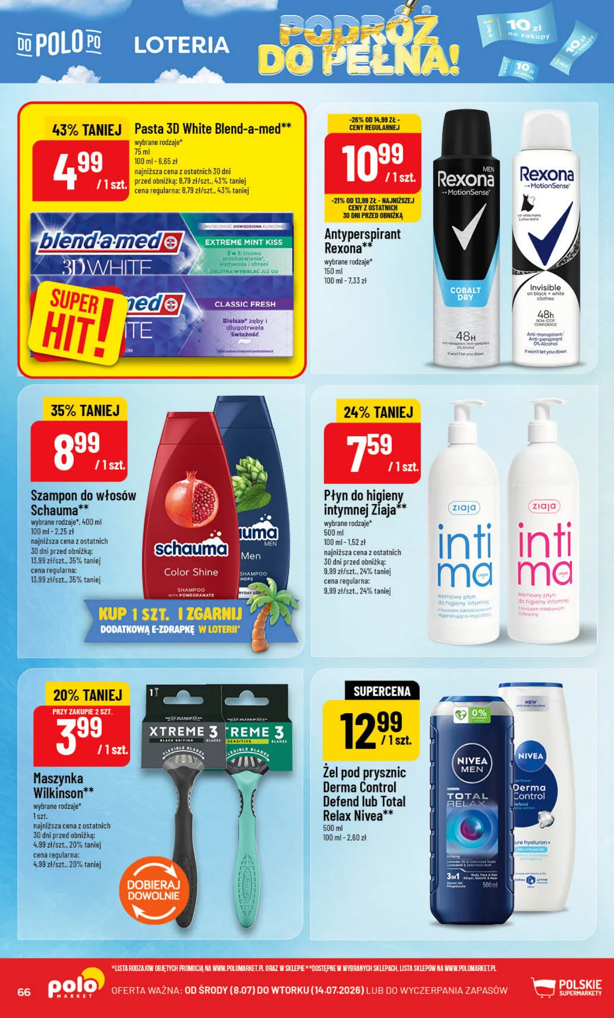 Gazetka promocyjna POLOmarket str. 66