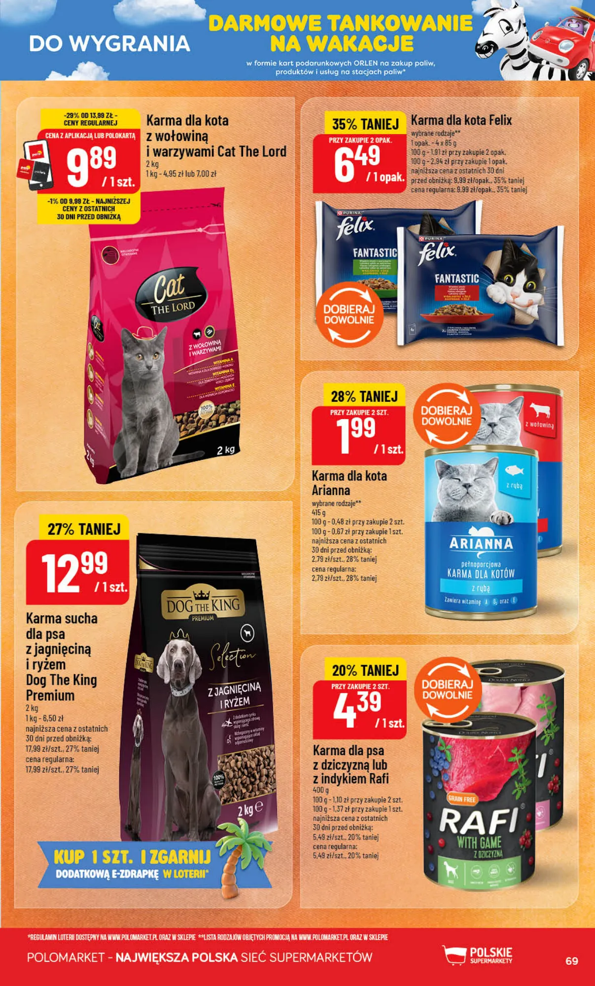 Gazetka promocyjna POLOmarket str. 69
