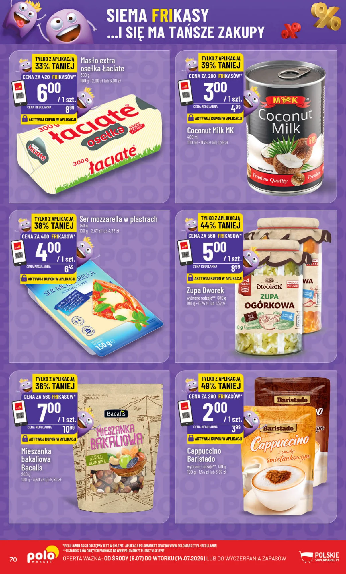 Gazetka promocyjna POLOmarket str. 70