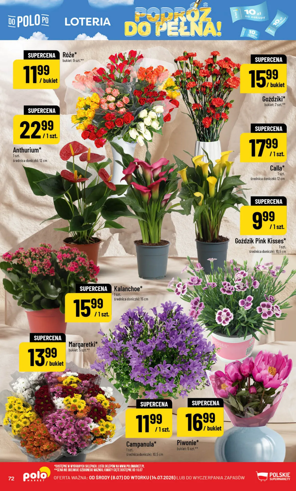 Gazetka promocyjna POLOmarket str. 72