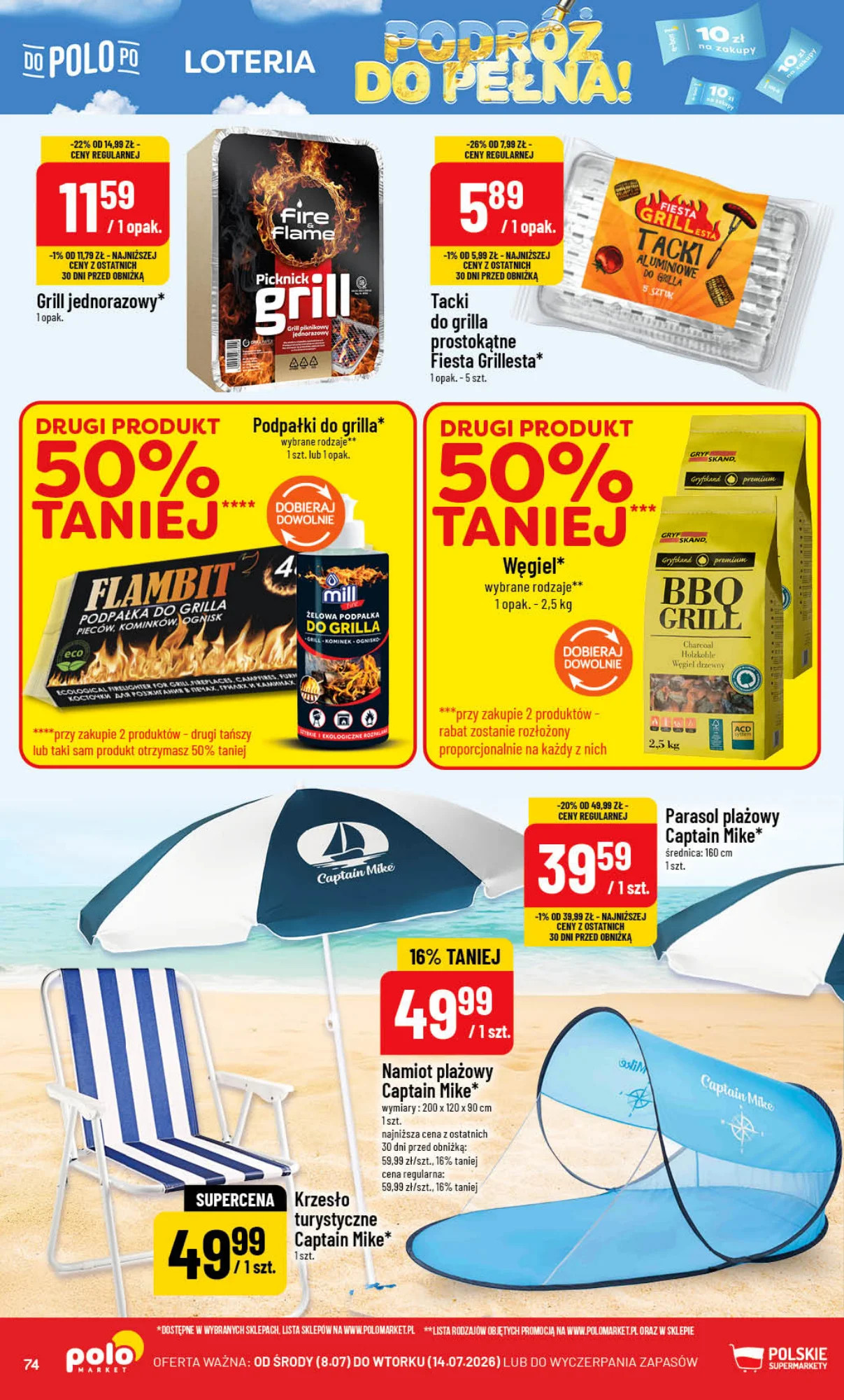 Gazetka promocyjna POLOmarket str. 74