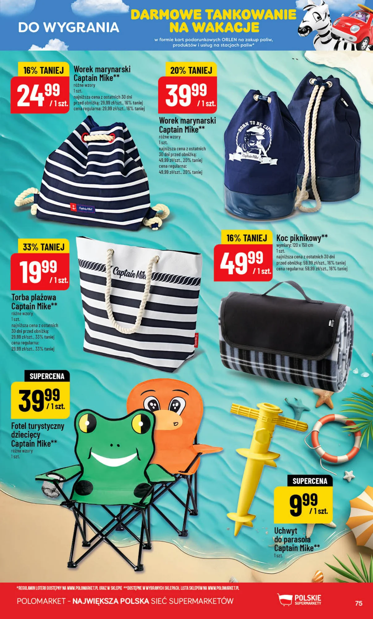 Gazetka promocyjna POLOmarket str. 75