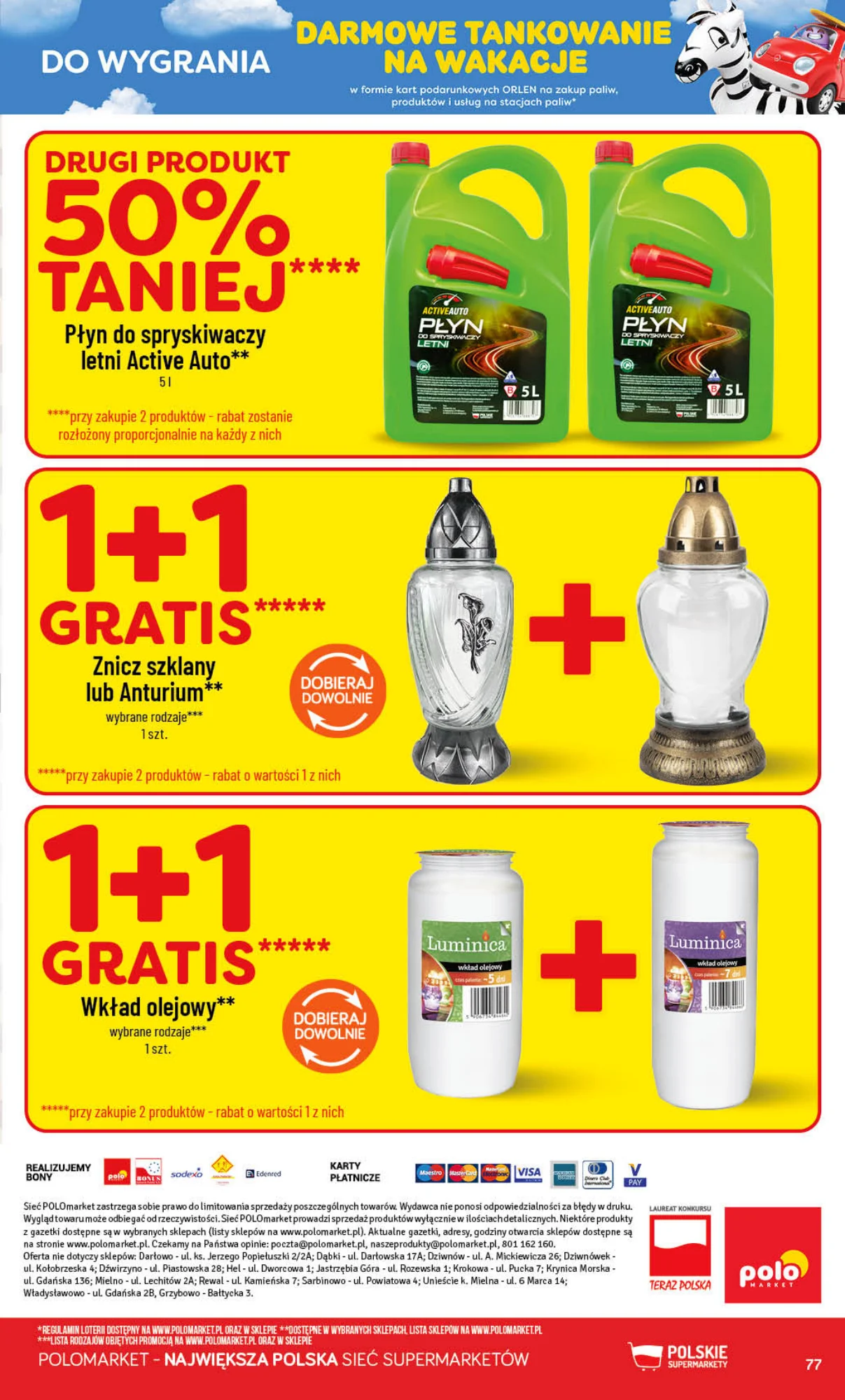 Gazetka promocyjna POLOmarket str. 77