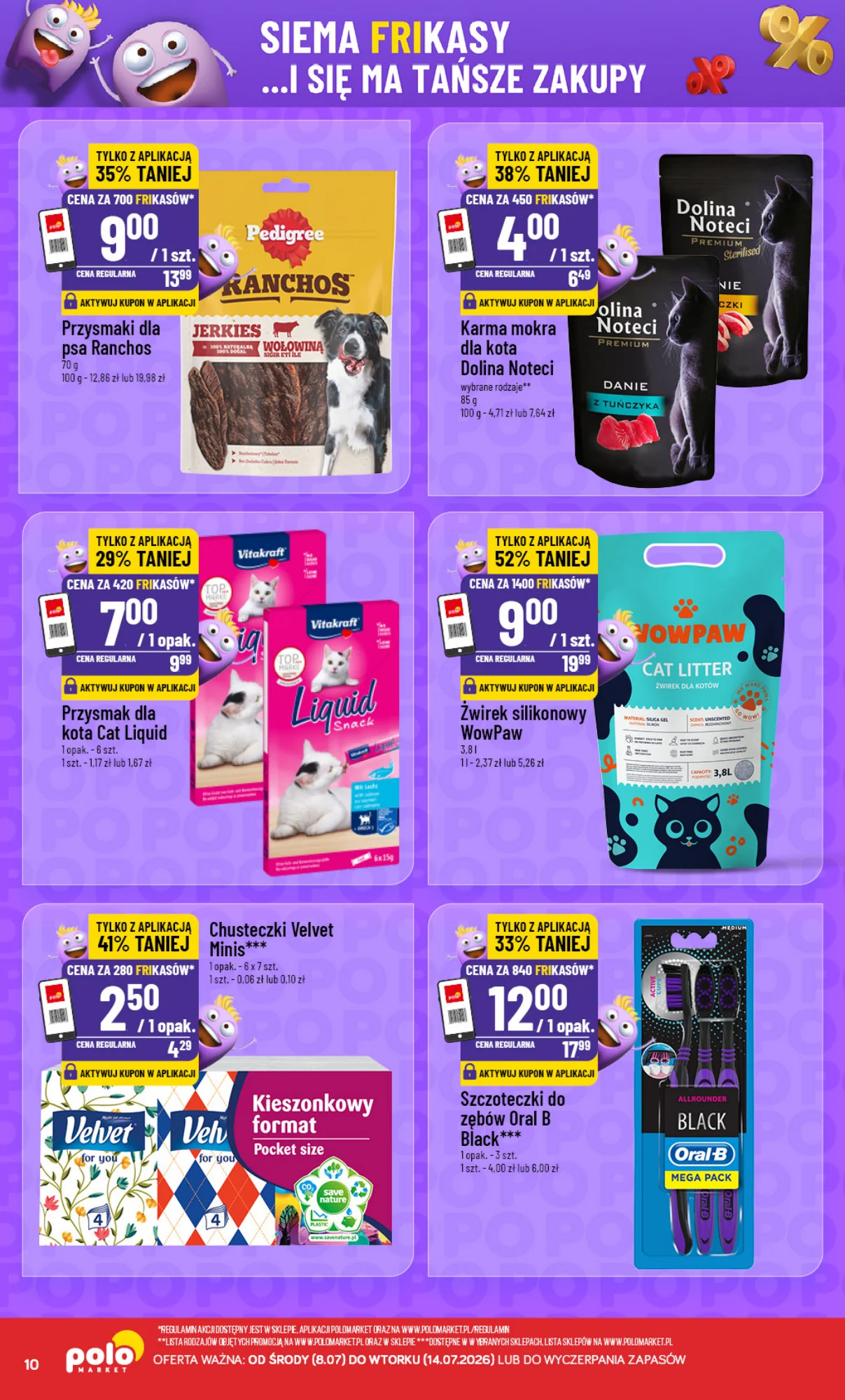 Gazetka promocyjna POLOmarket str. 10