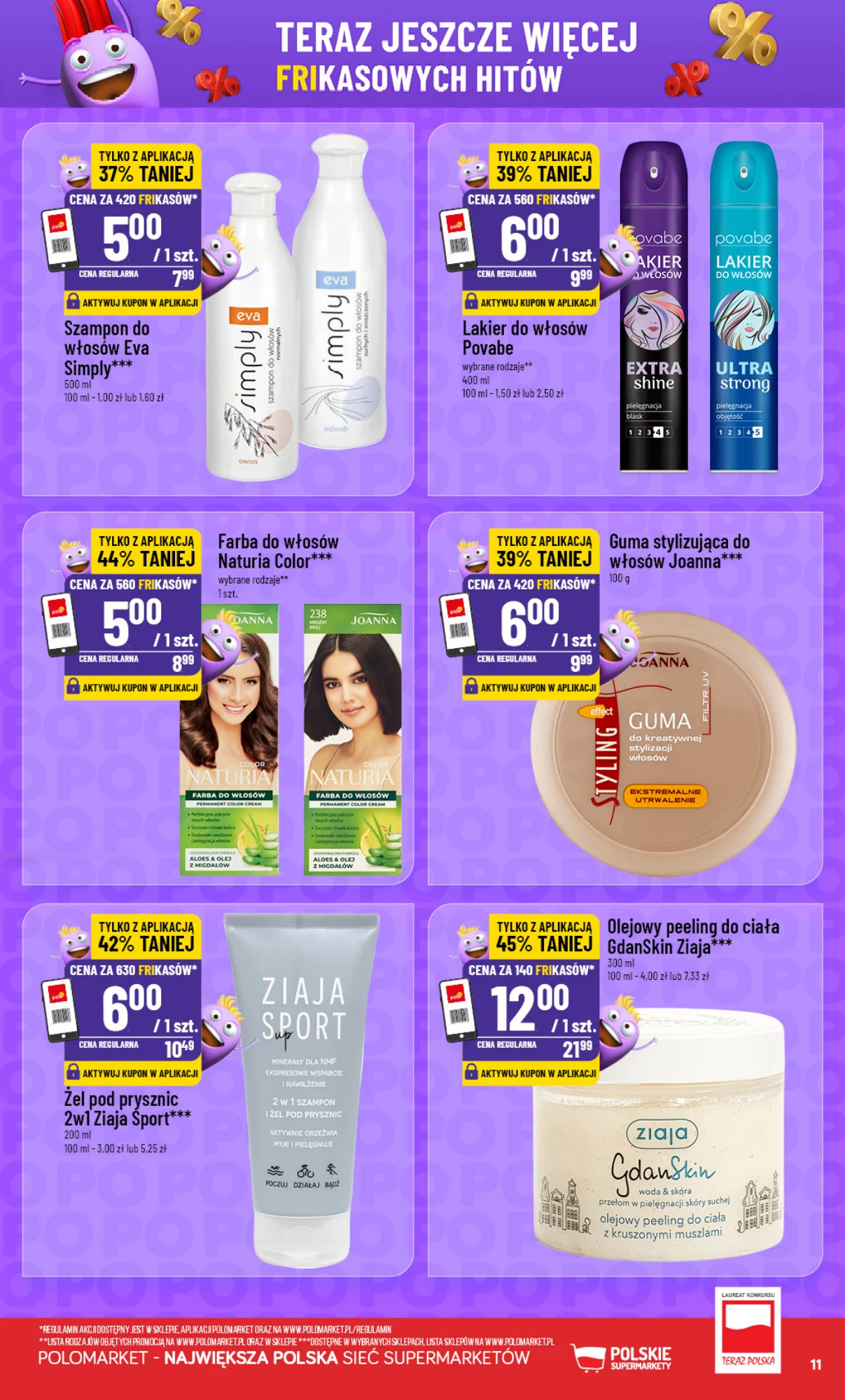 Gazetka promocyjna POLOmarket str. 11