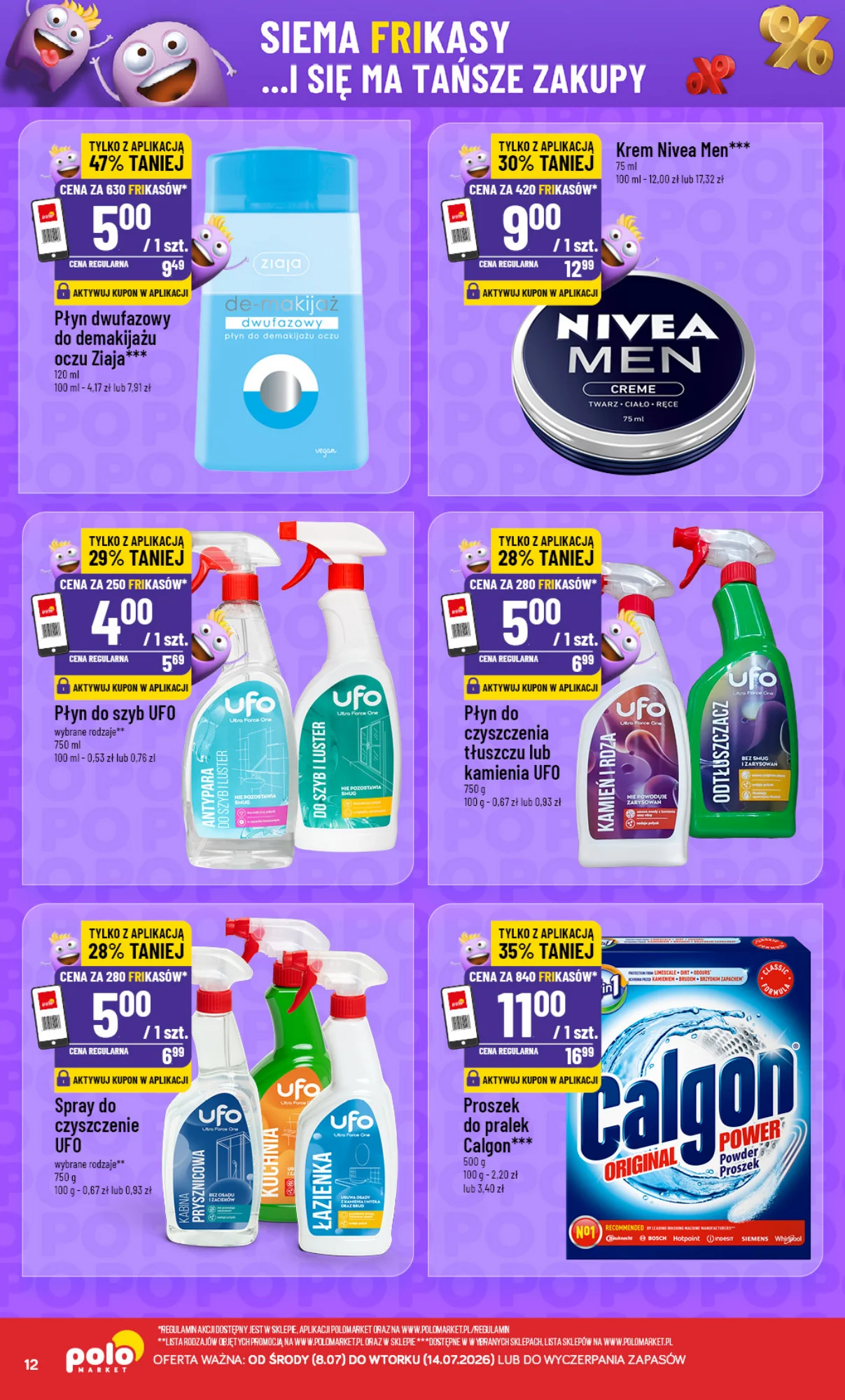 Gazetka promocyjna POLOmarket str. 12