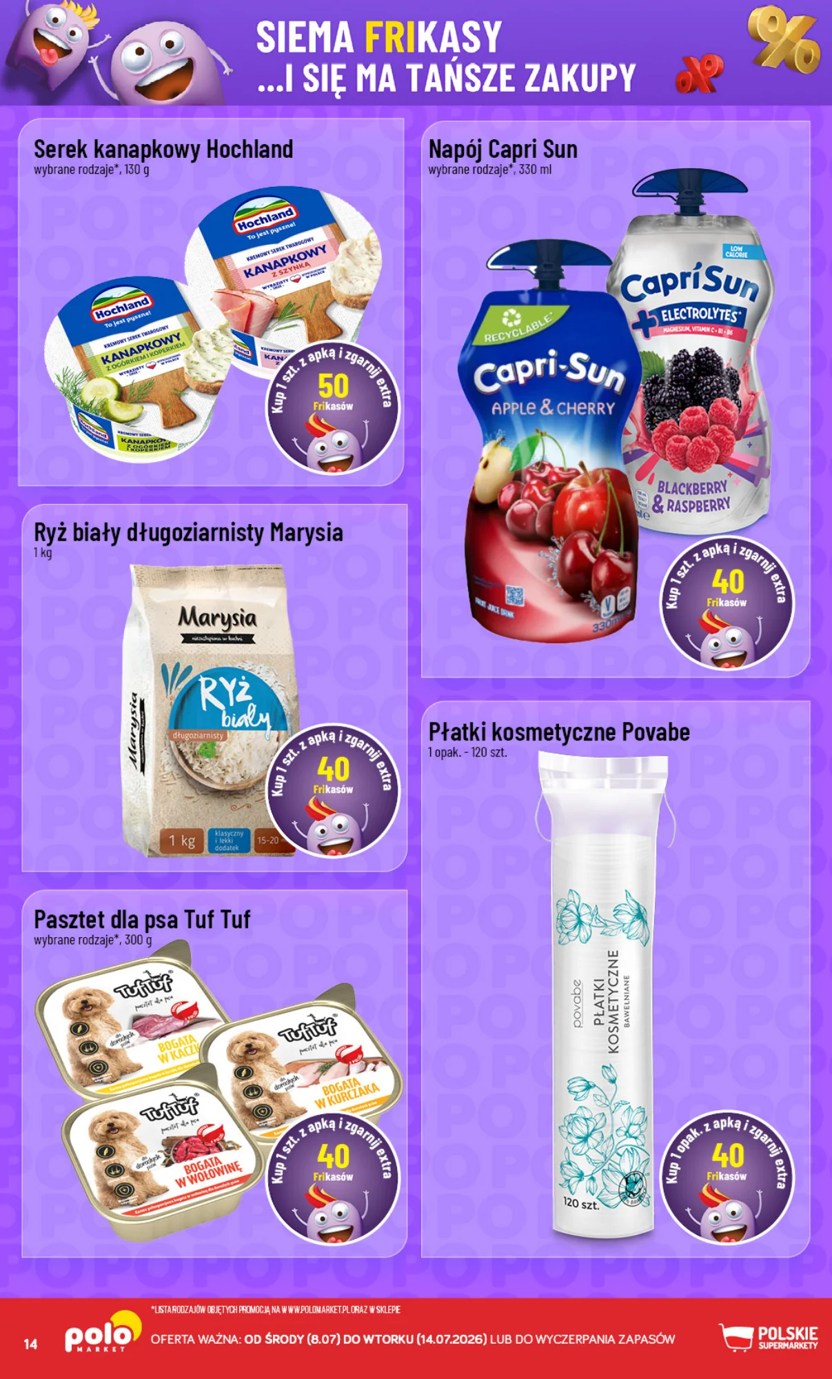 Gazetka promocyjna POLOmarket str. 14