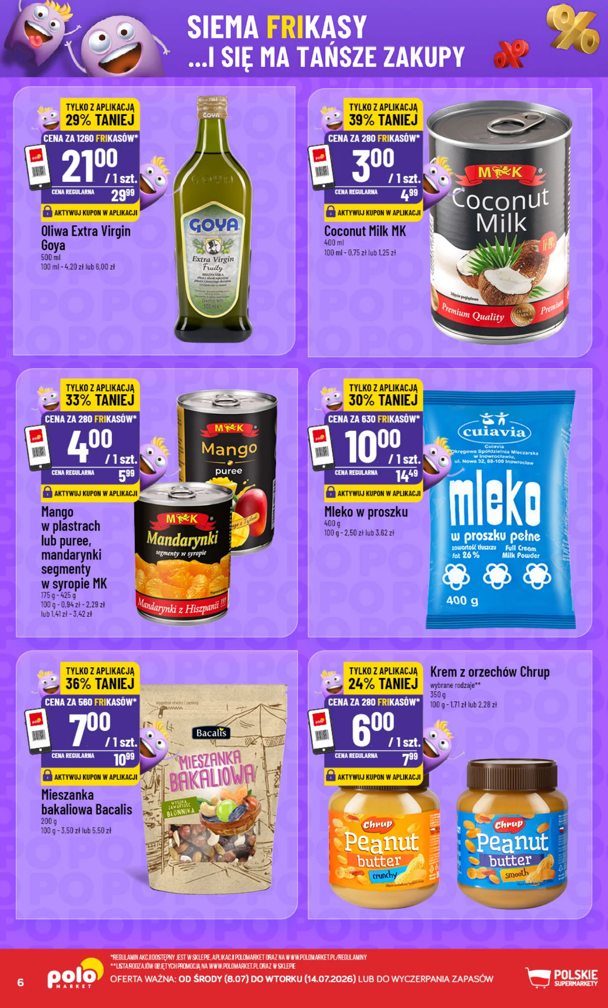 Gazetka promocyjna POLOmarket str. 6