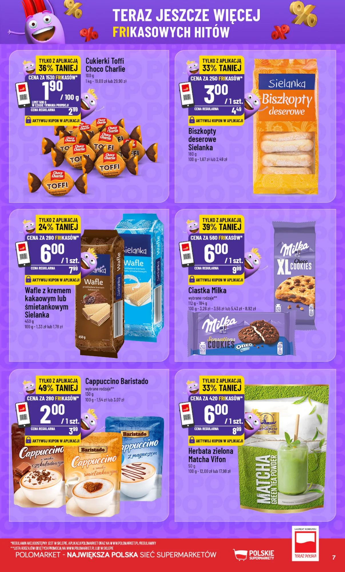 Gazetka promocyjna POLOmarket str. 7
