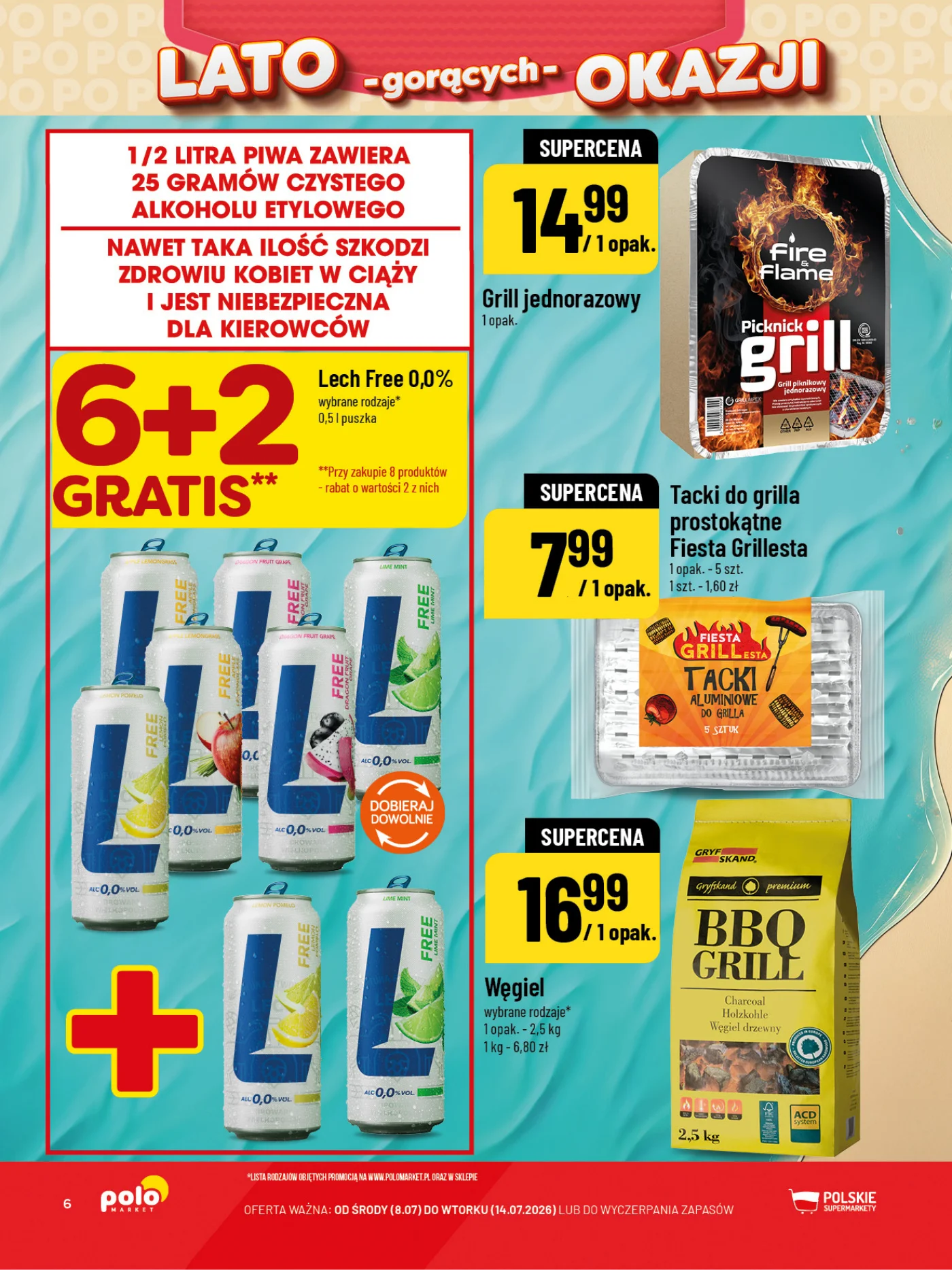 Gazetka promocyjna POLOmarket str. 6