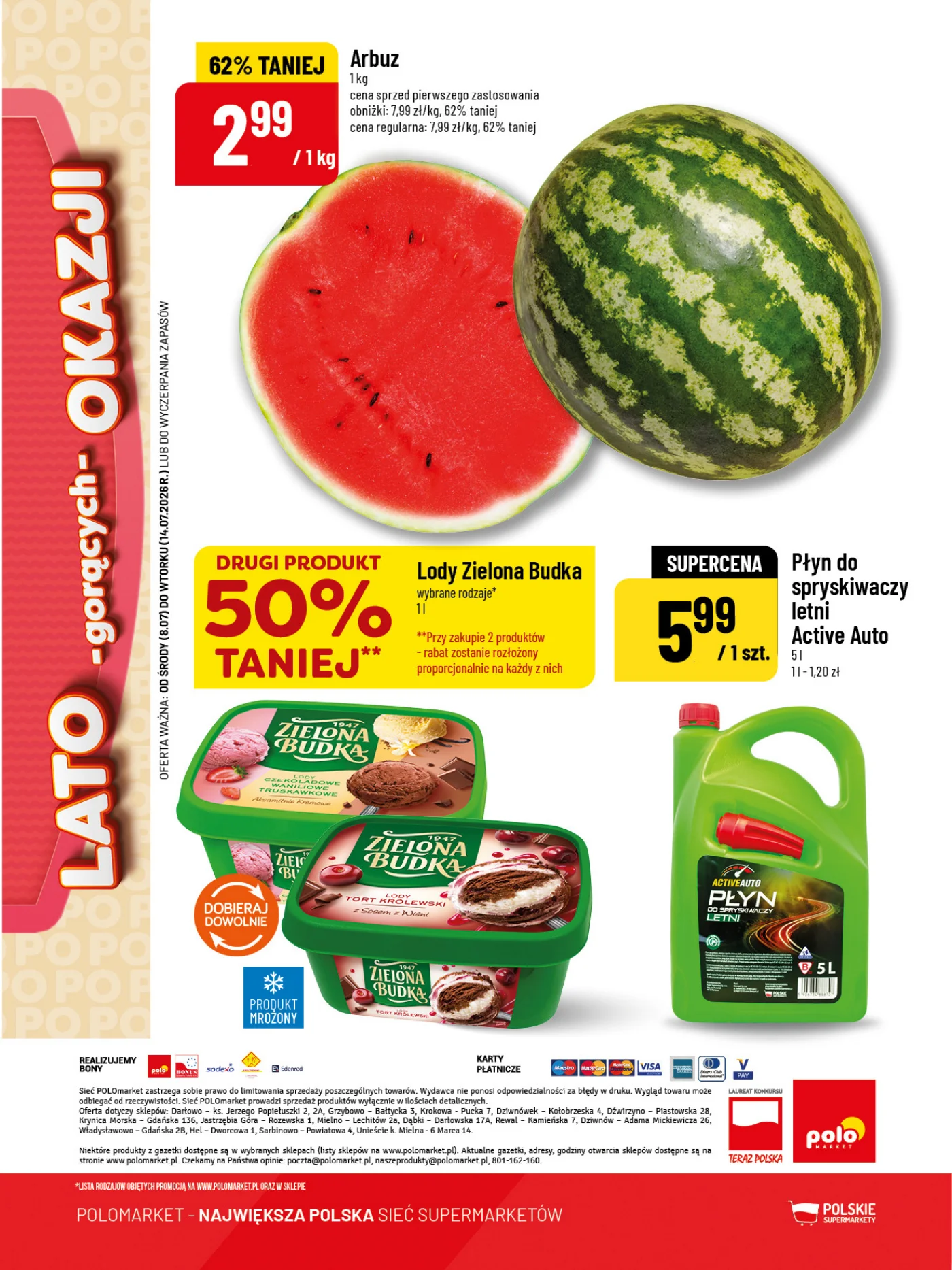 Gazetka promocyjna POLOmarket str. 8