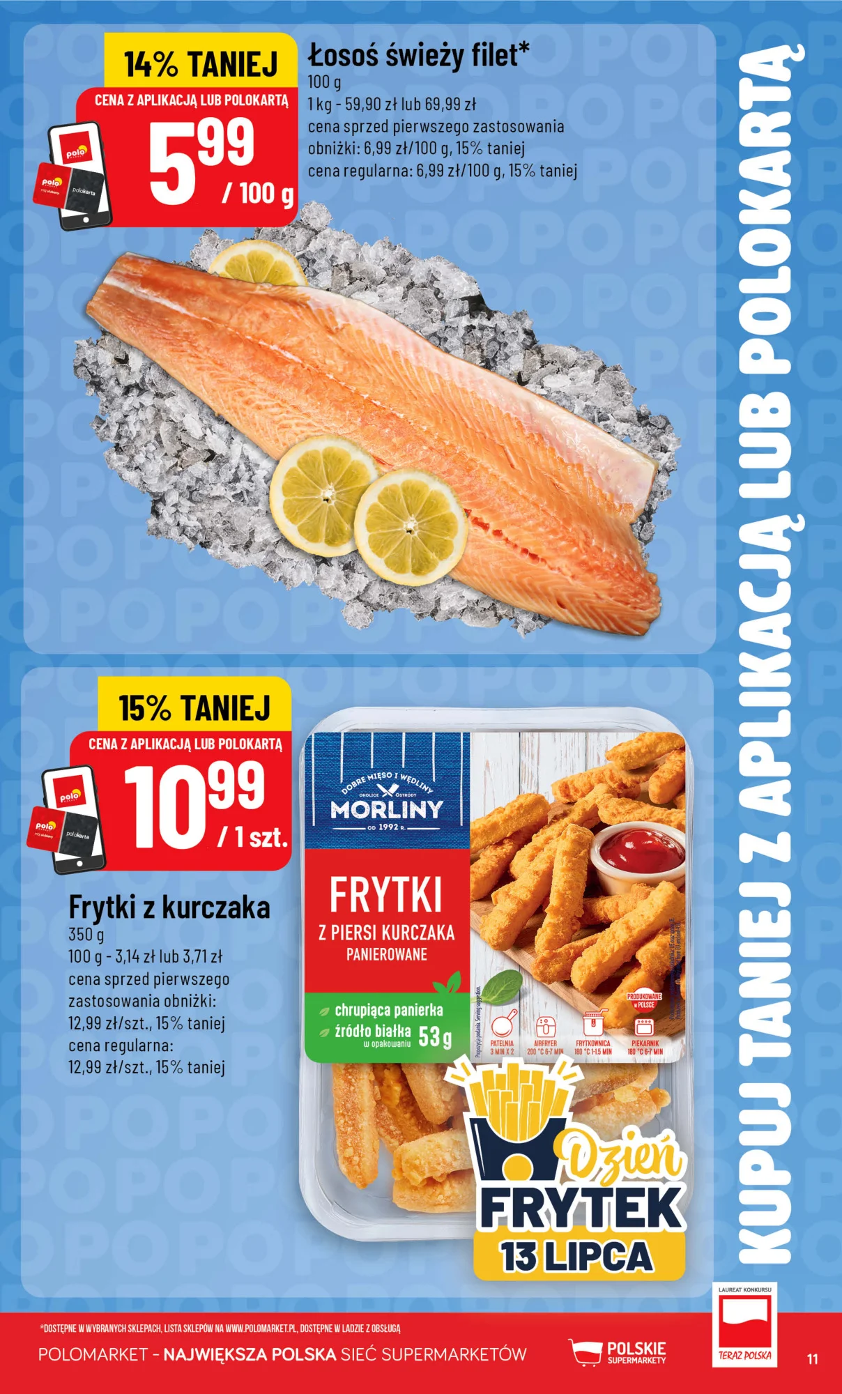 Gazetka promocyjna POLOmarket str. 11