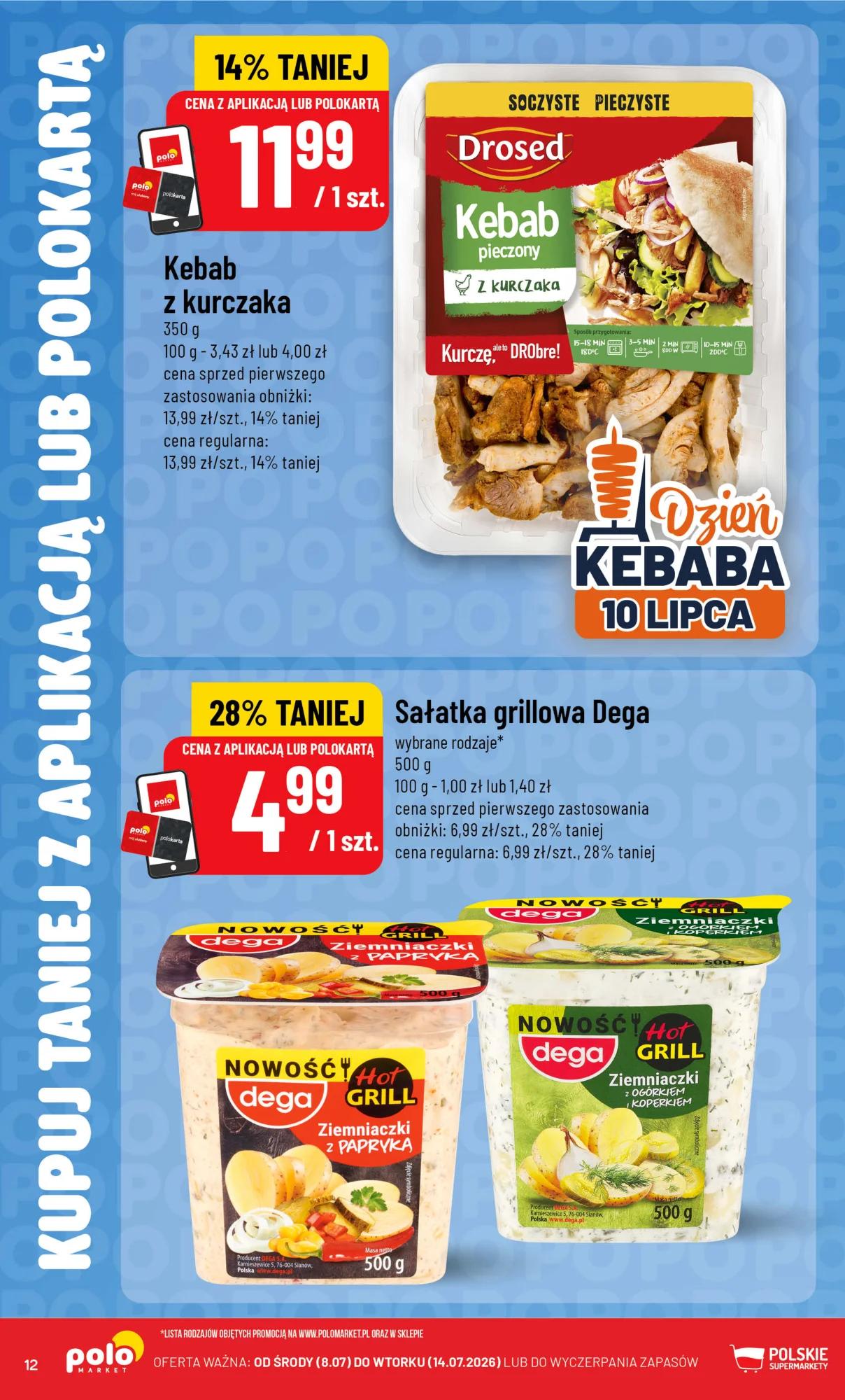 Gazetka promocyjna POLOmarket str. 12