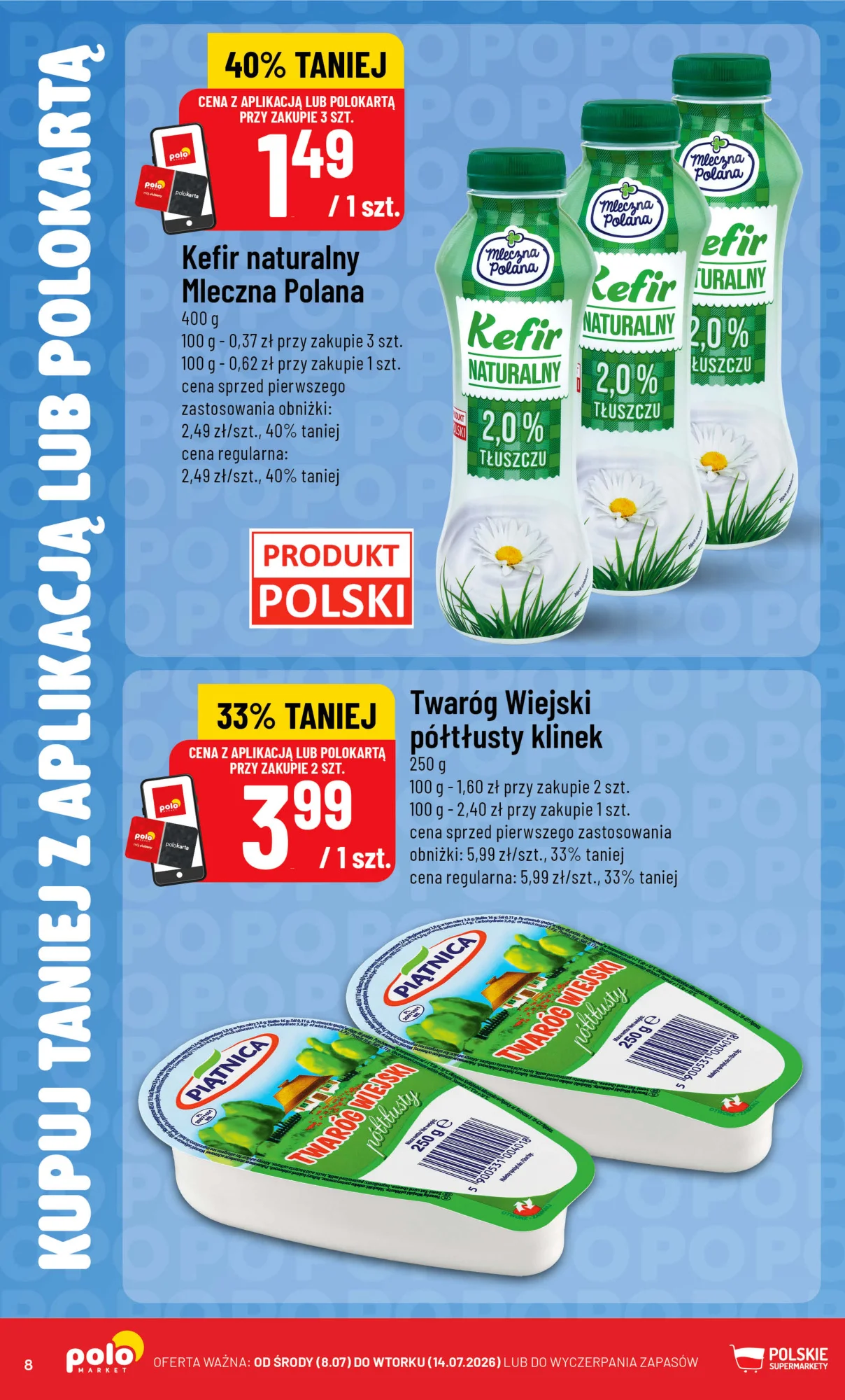 Gazetka promocyjna POLOmarket str. 8