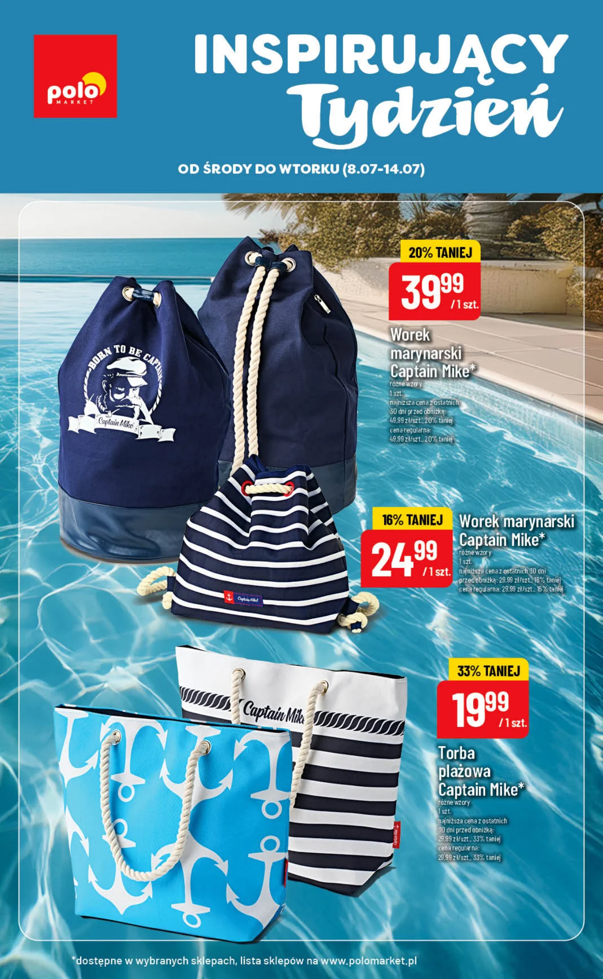 Gazetka promocyjna POLOmarket str. 1