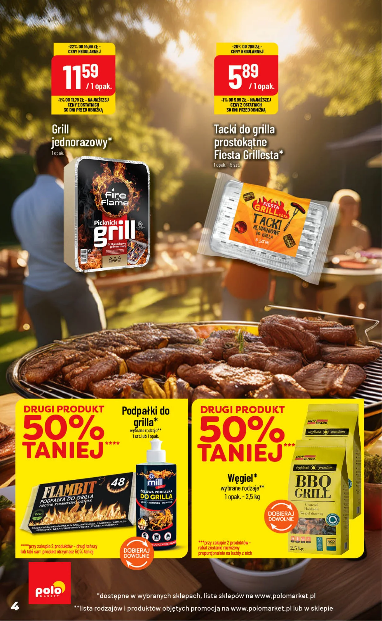 Gazetka promocyjna POLOmarket str. 4