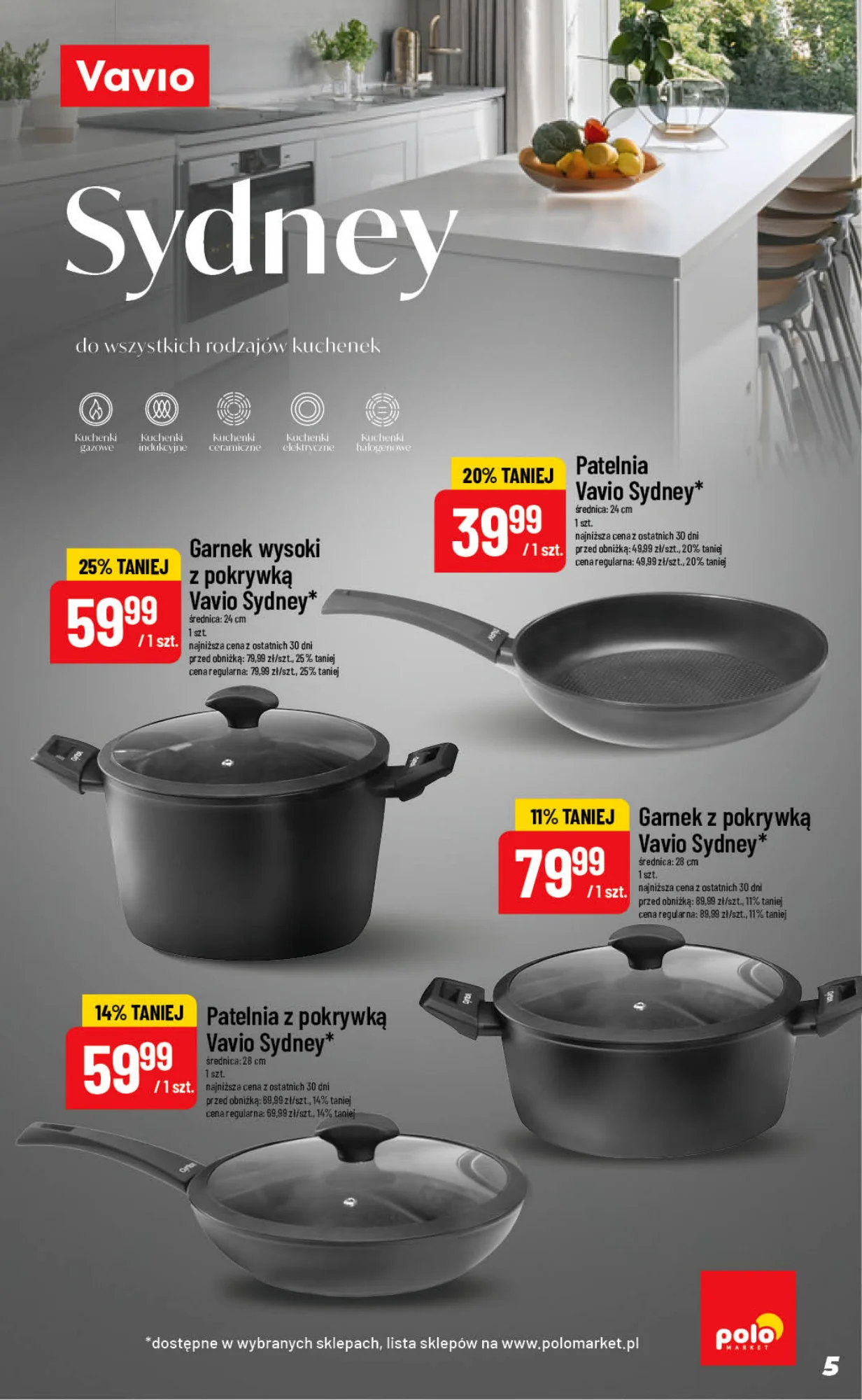 Gazetka promocyjna POLOmarket str. 5