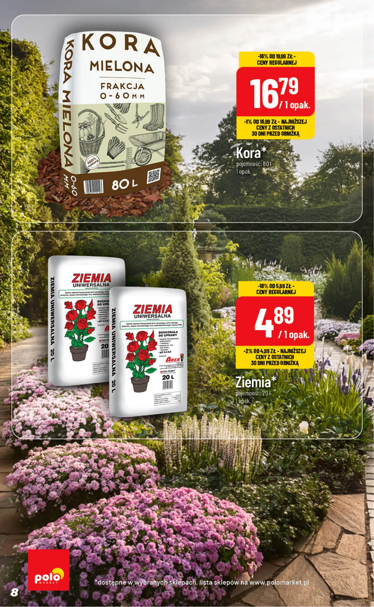 Gazetka promocyjna POLOmarket str. 8