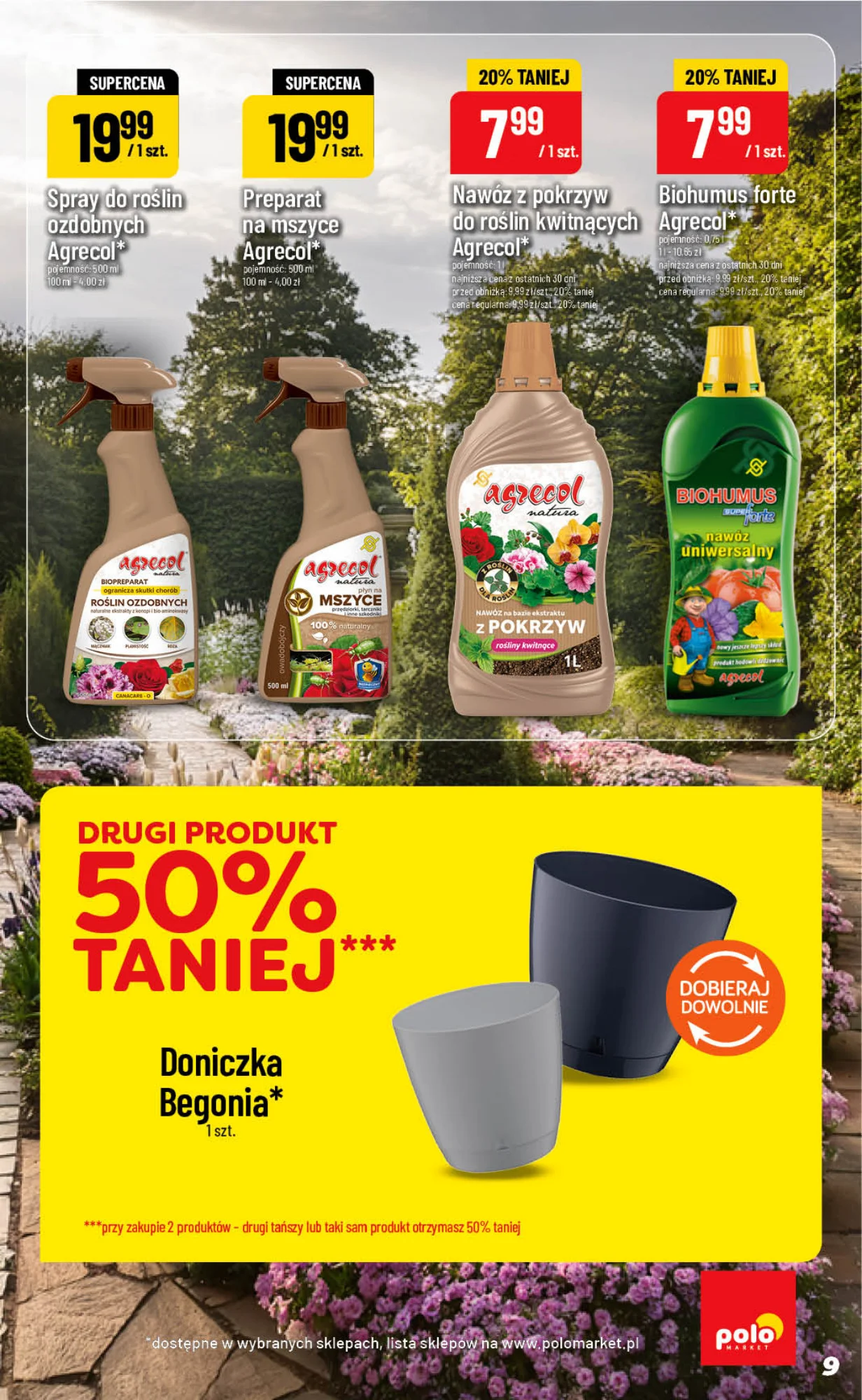 Gazetka promocyjna POLOmarket str. 9