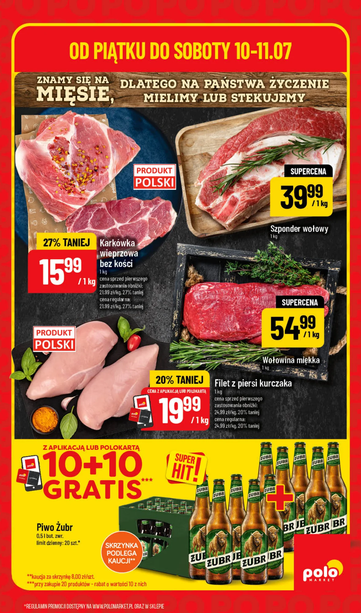 Gazetka promocyjna POLOmarket str. 3
