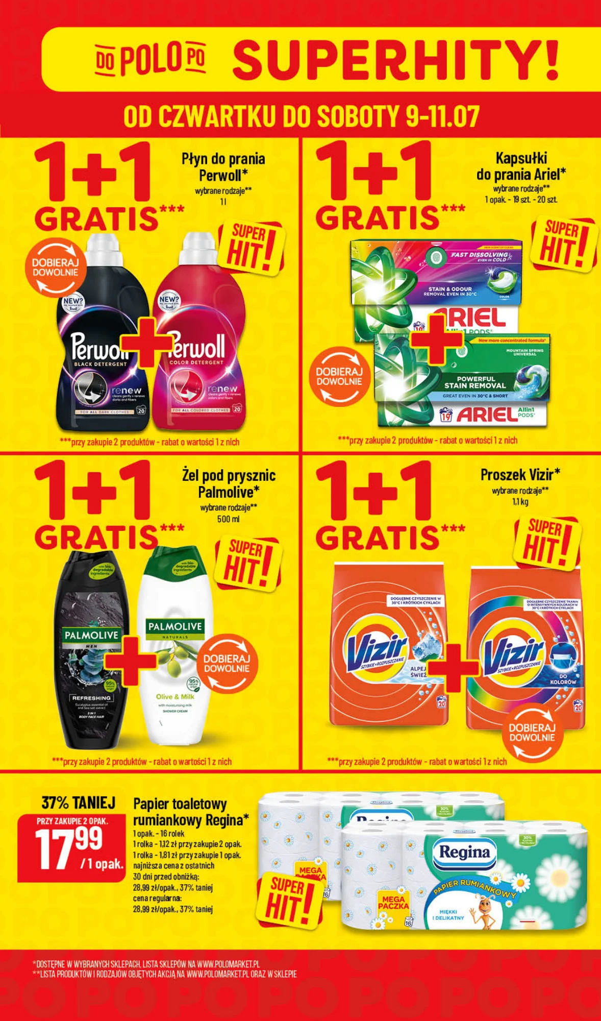Gazetka promocyjna POLOmarket str. 4