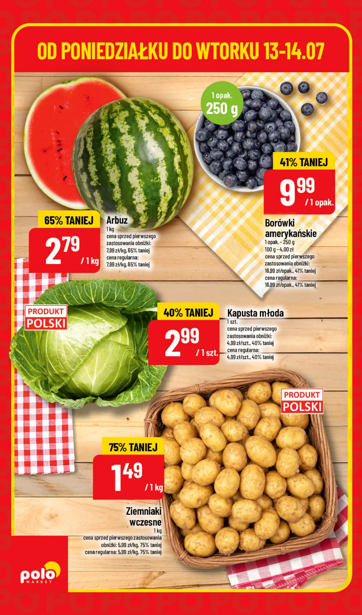 Gazetka promocyjna POLOmarket str. 2