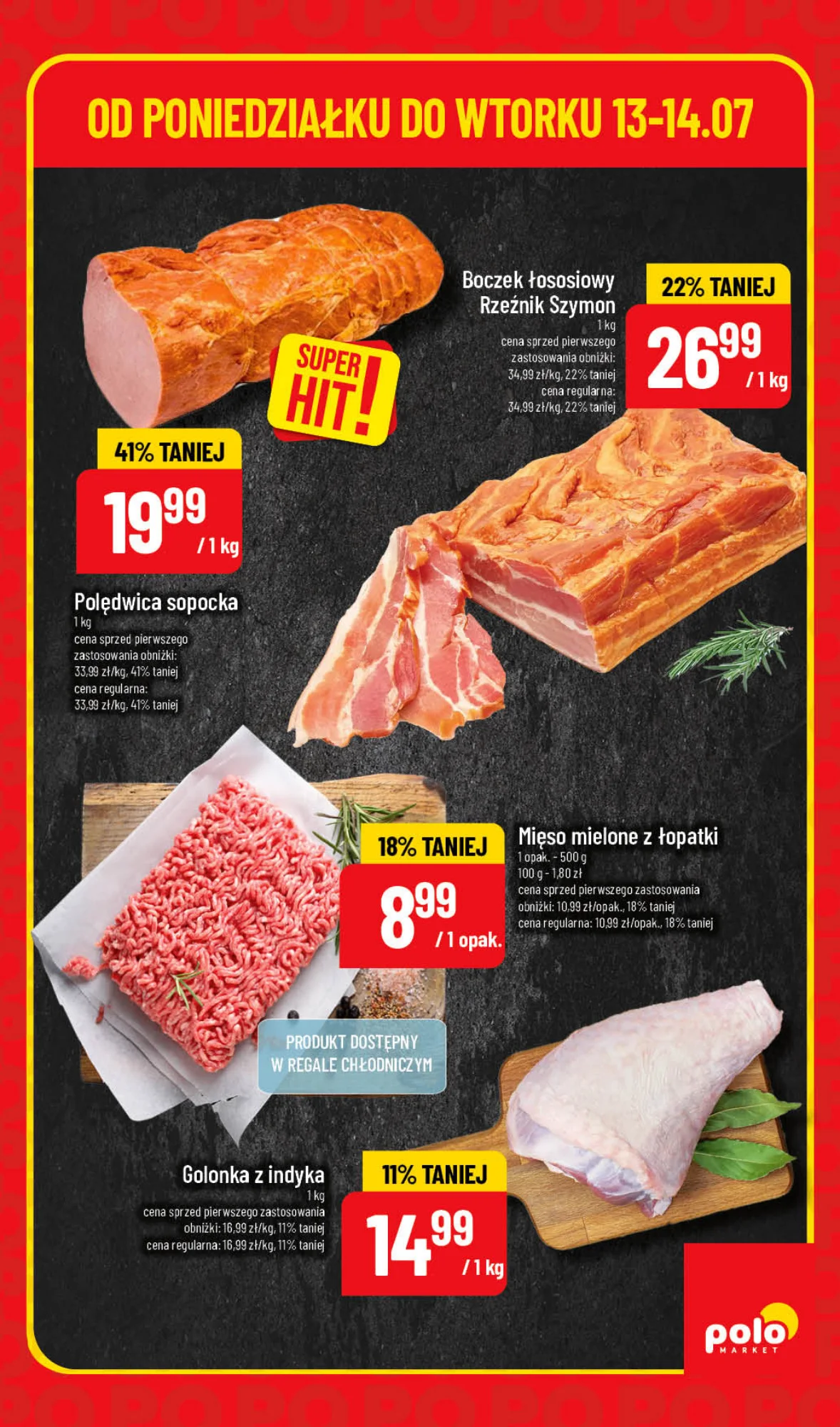 Gazetka promocyjna POLOmarket str. 3