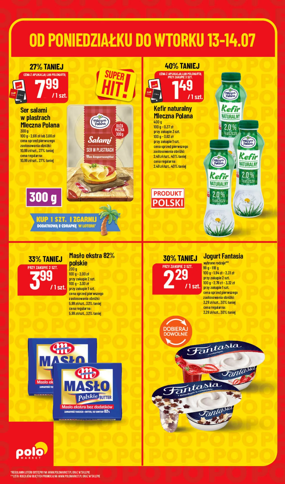 Gazetka promocyjna POLOmarket str. 4