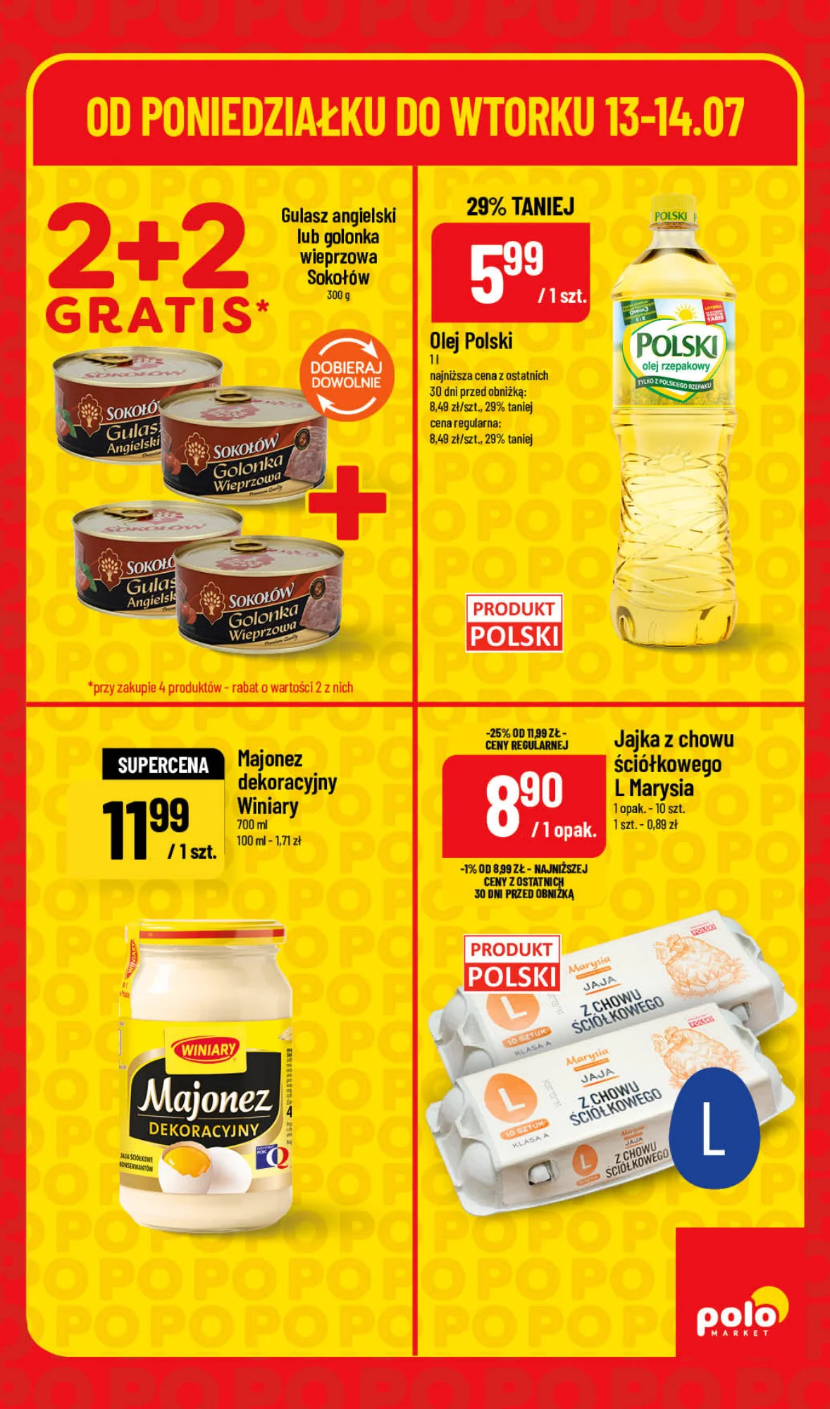 Gazetka promocyjna POLOmarket str. 5