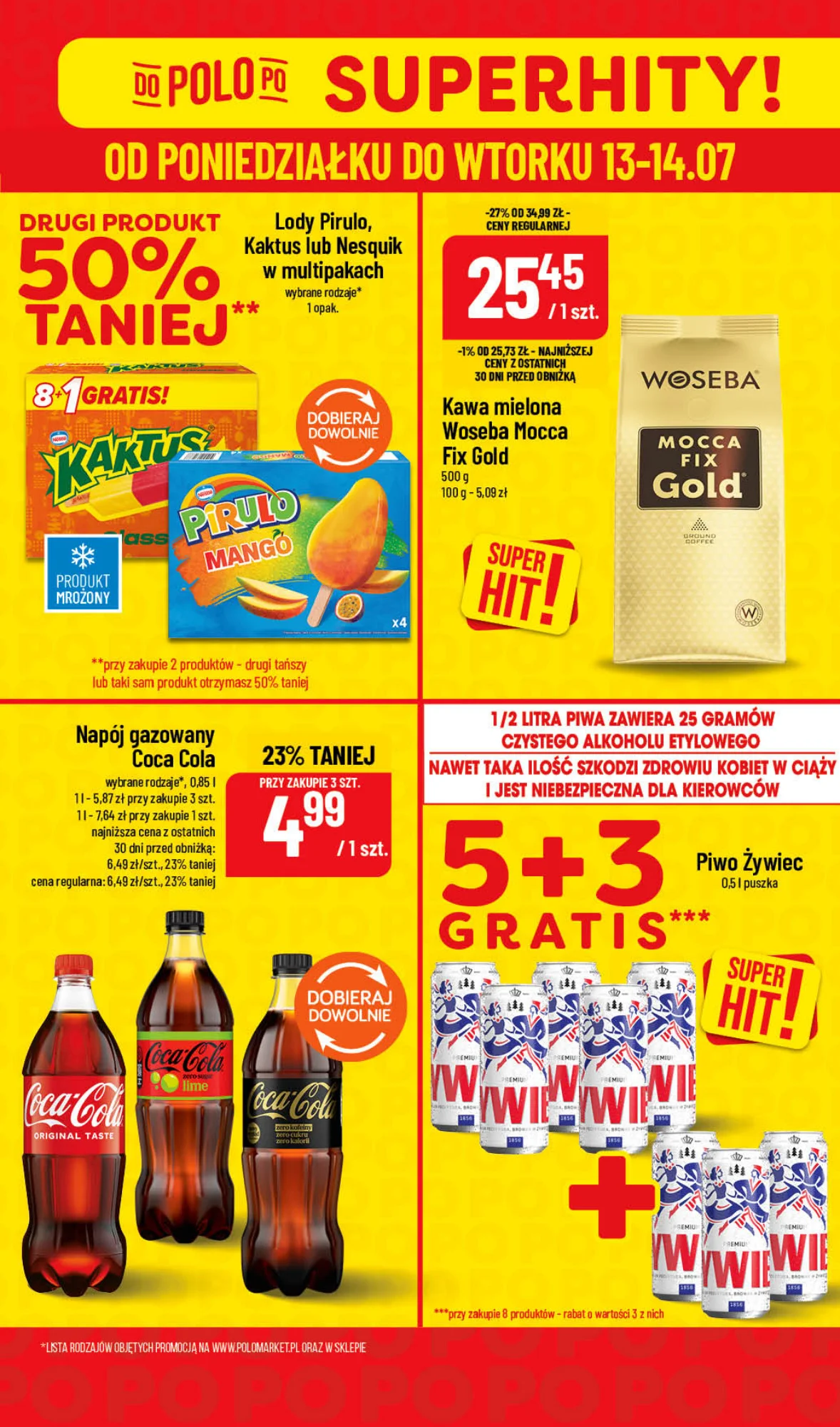 Gazetka promocyjna POLOmarket str. 6