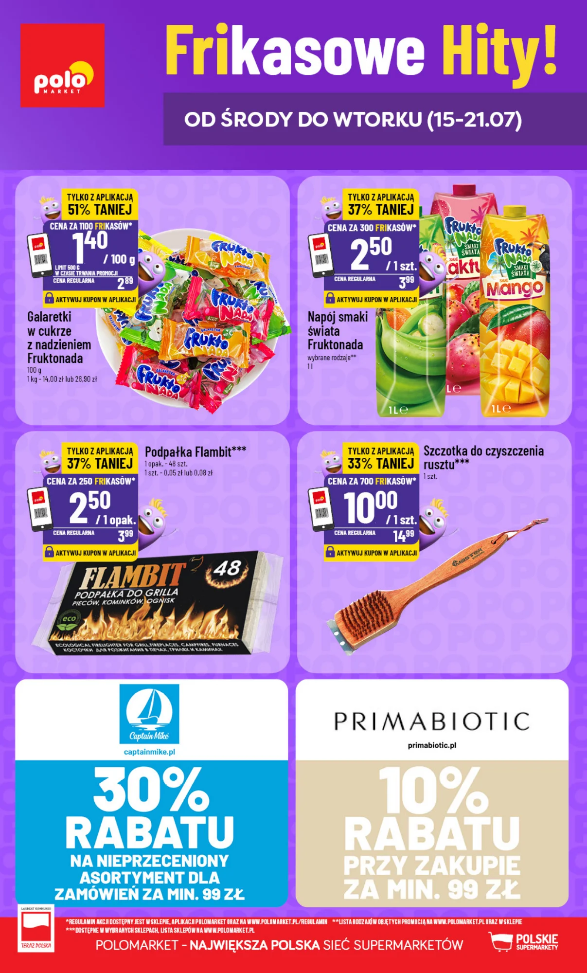 Gazetka promocyjna POLOmarket str. 1