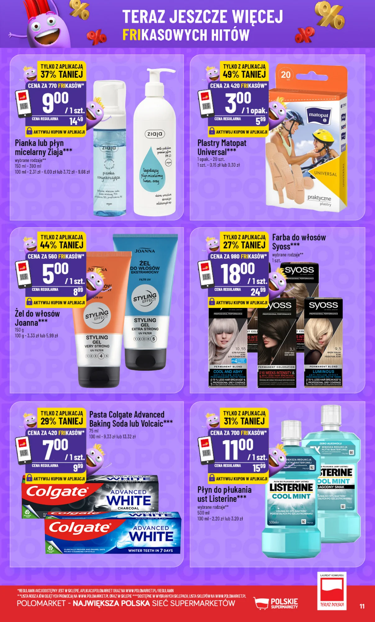 Gazetka promocyjna POLOmarket str. 11