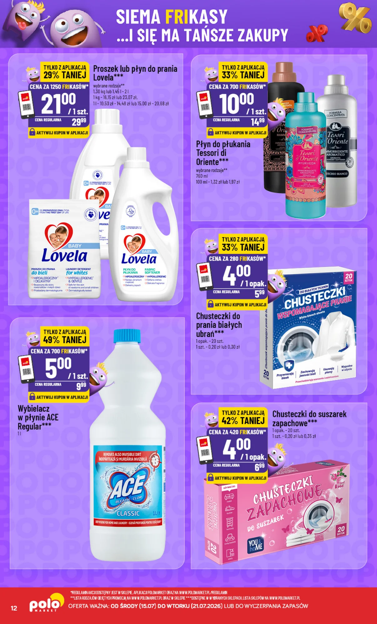 Gazetka promocyjna POLOmarket str. 12