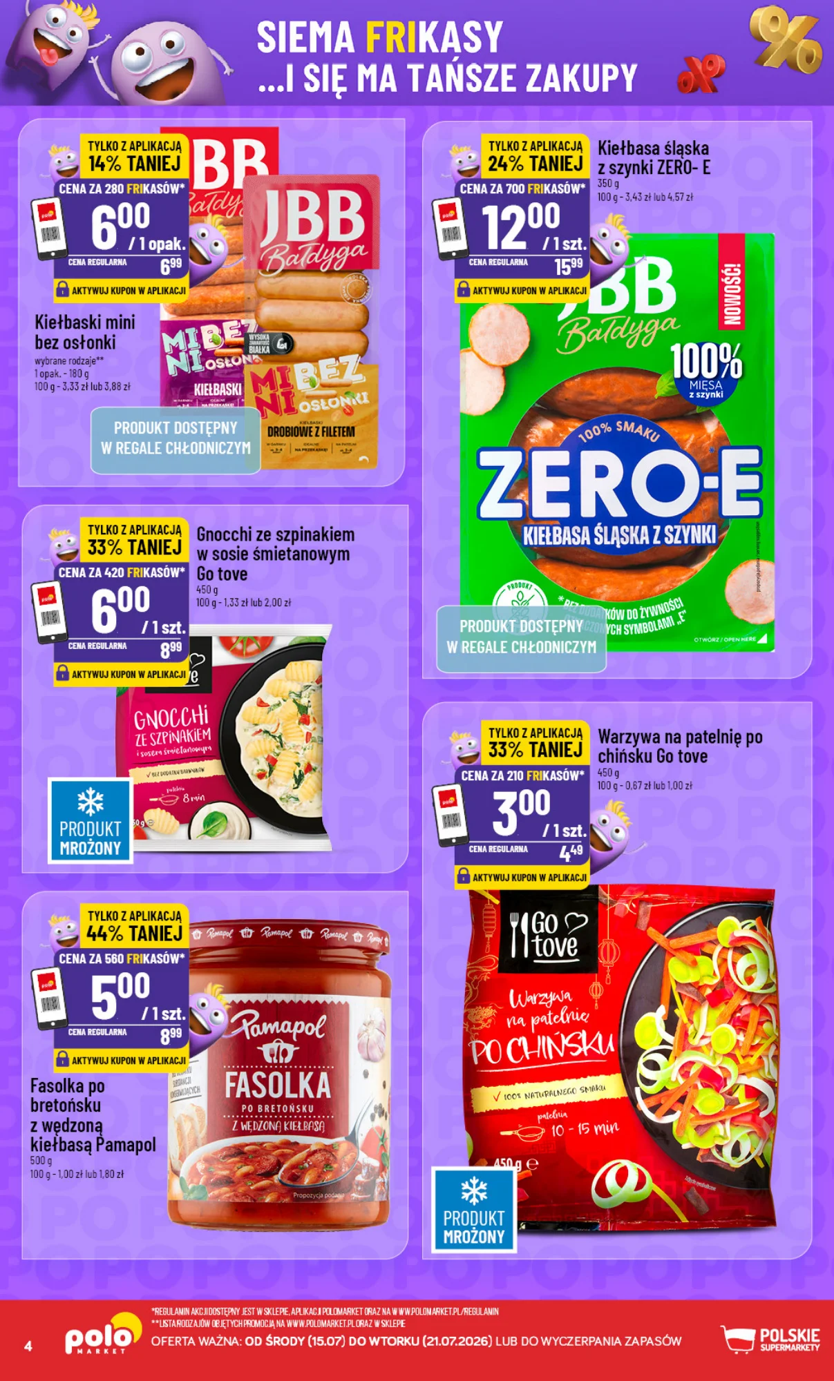 Gazetka promocyjna POLOmarket str. 4