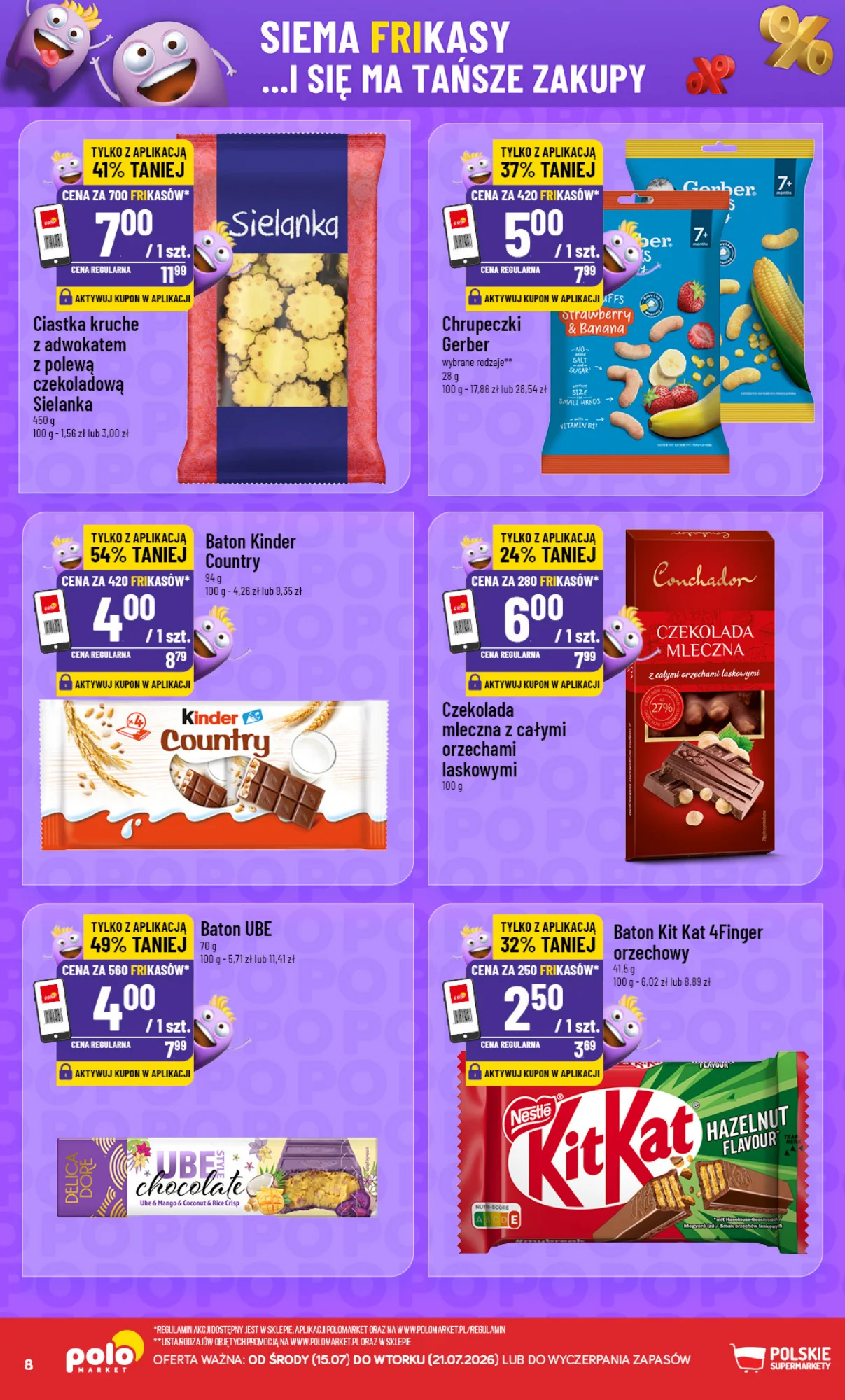 Gazetka promocyjna POLOmarket str. 8