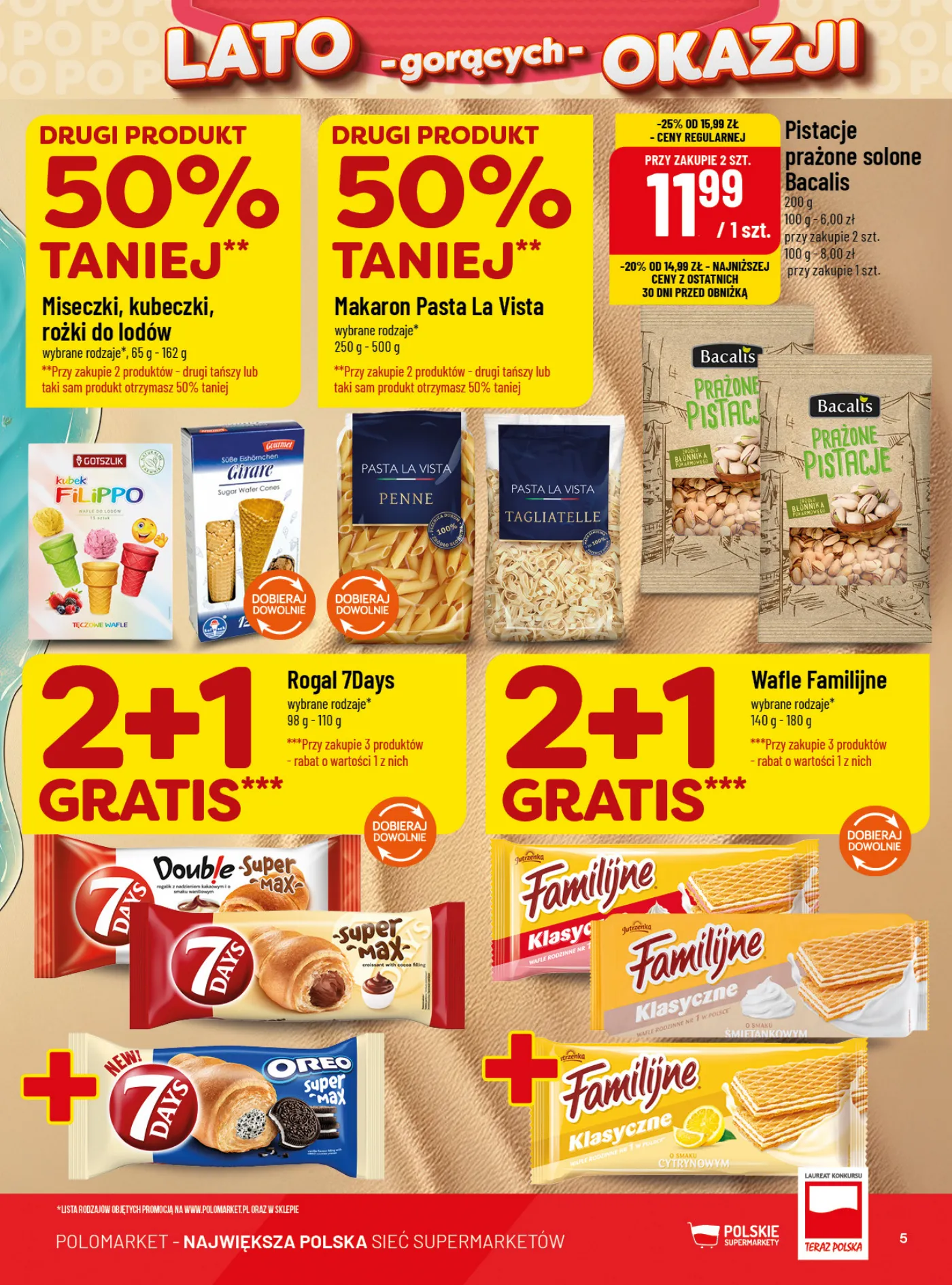 Gazetka promocyjna POLOmarket str. 5