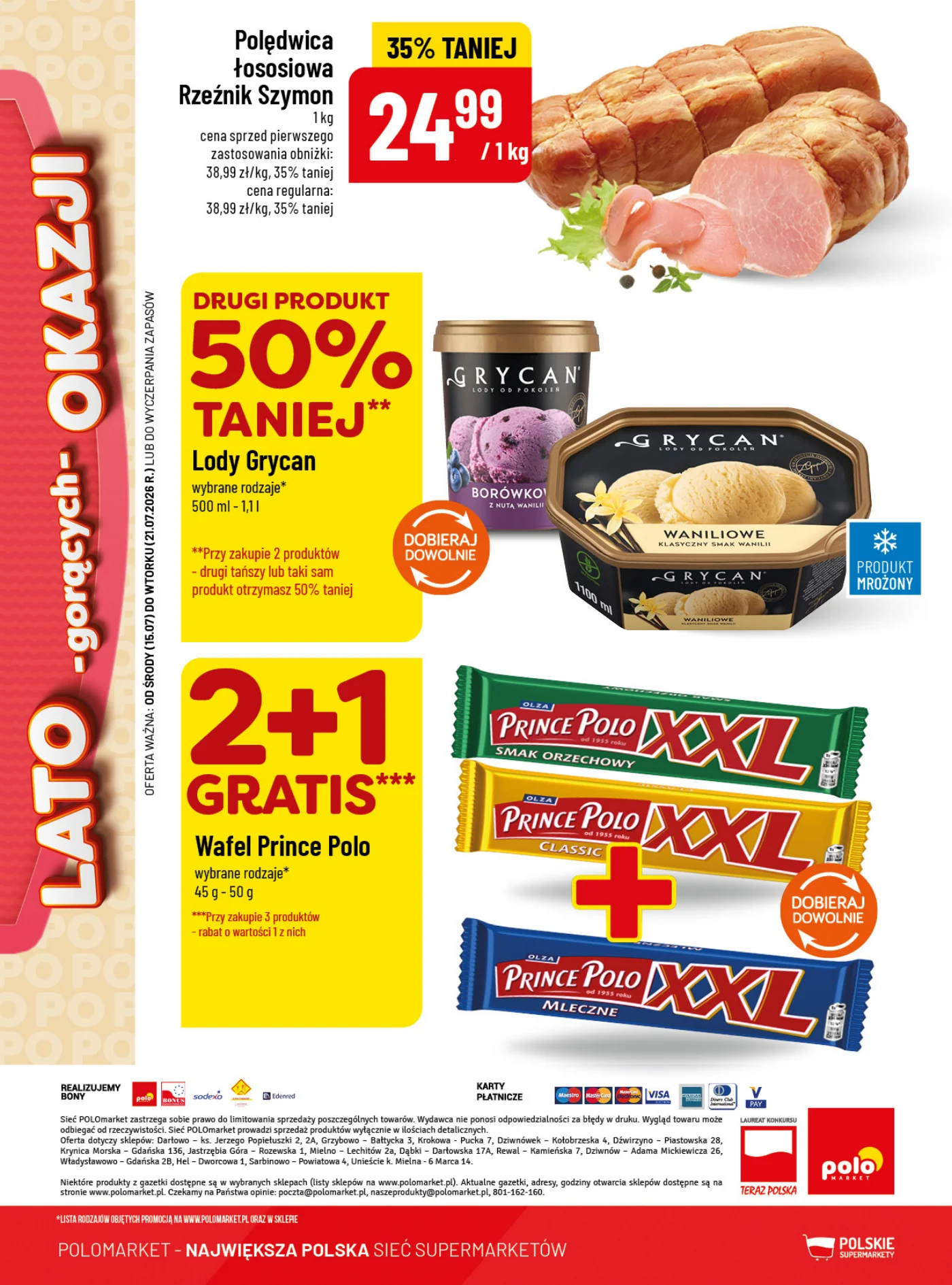 Gazetka promocyjna POLOmarket str. 8