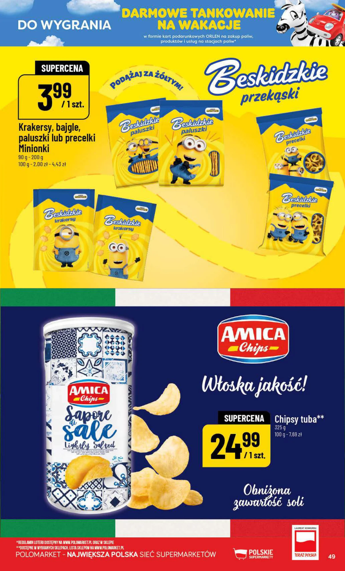 Gazetka promocyjna POLOmarket str. 49