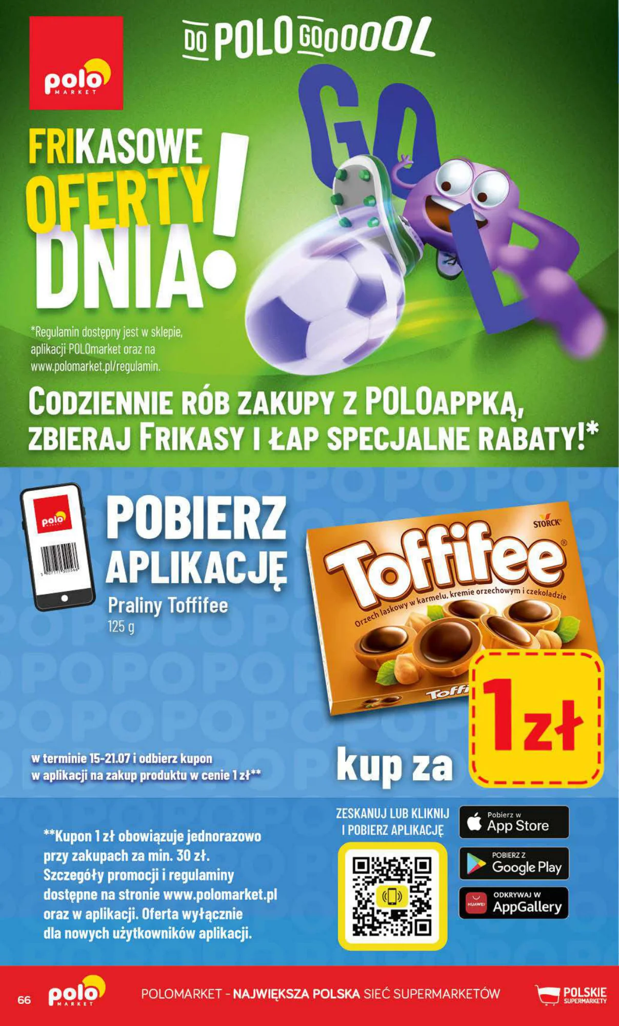 Gazetka promocyjna POLOmarket str. 66