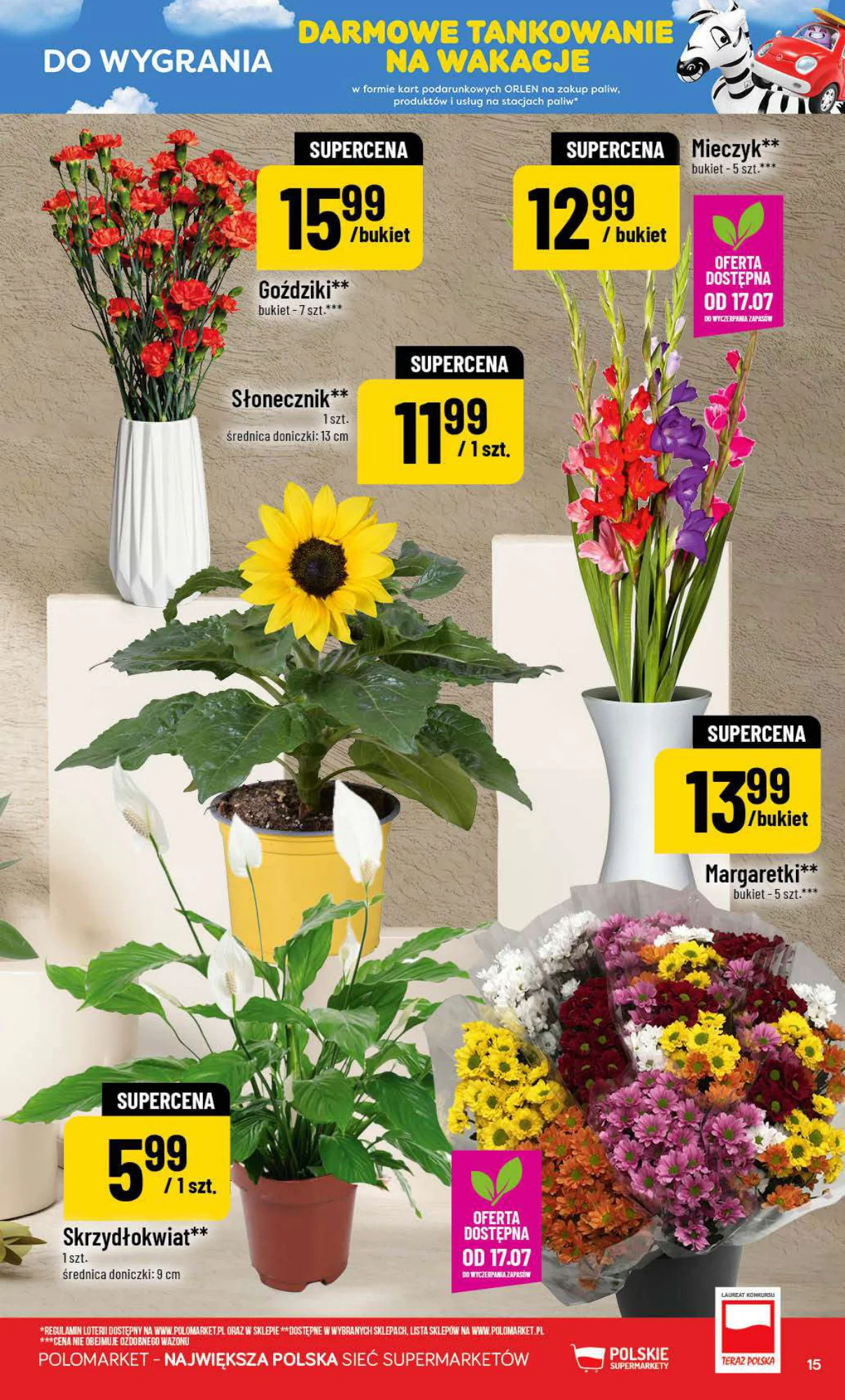 Gazetka promocyjna POLOmarket str. 15